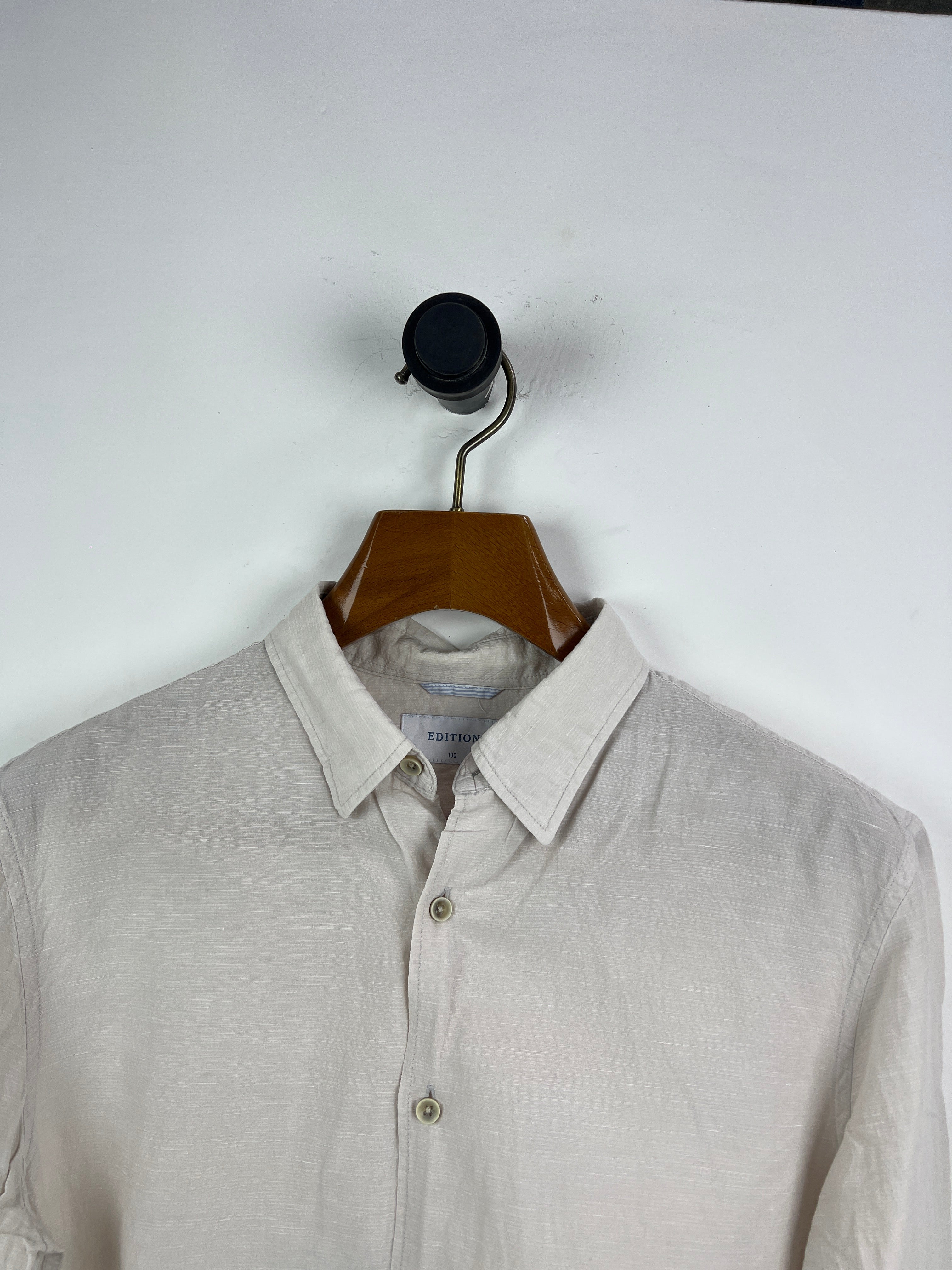 Edition Linen Shirt (Small-Medium)