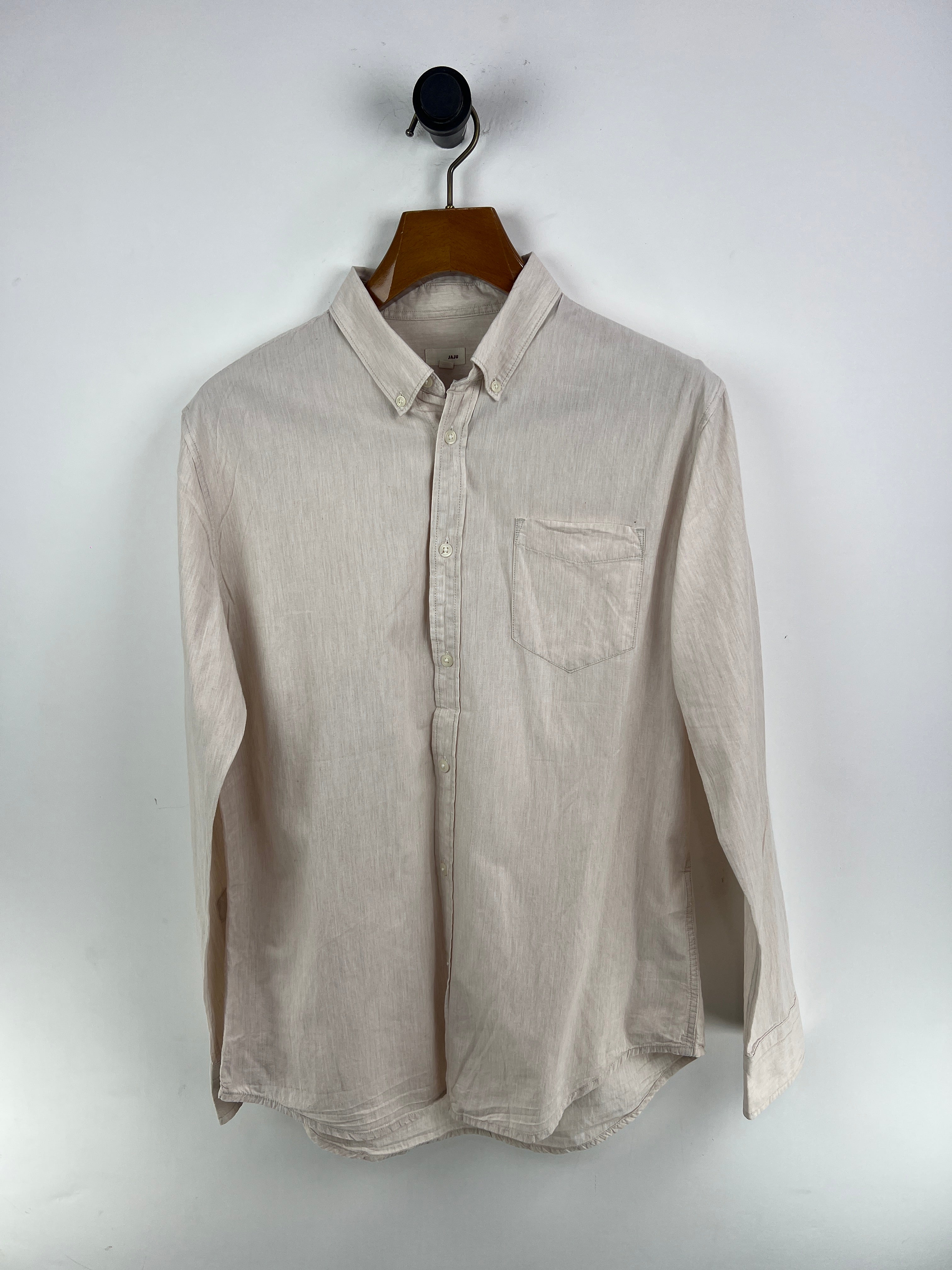 Jaju Linen Shirt (Medium)