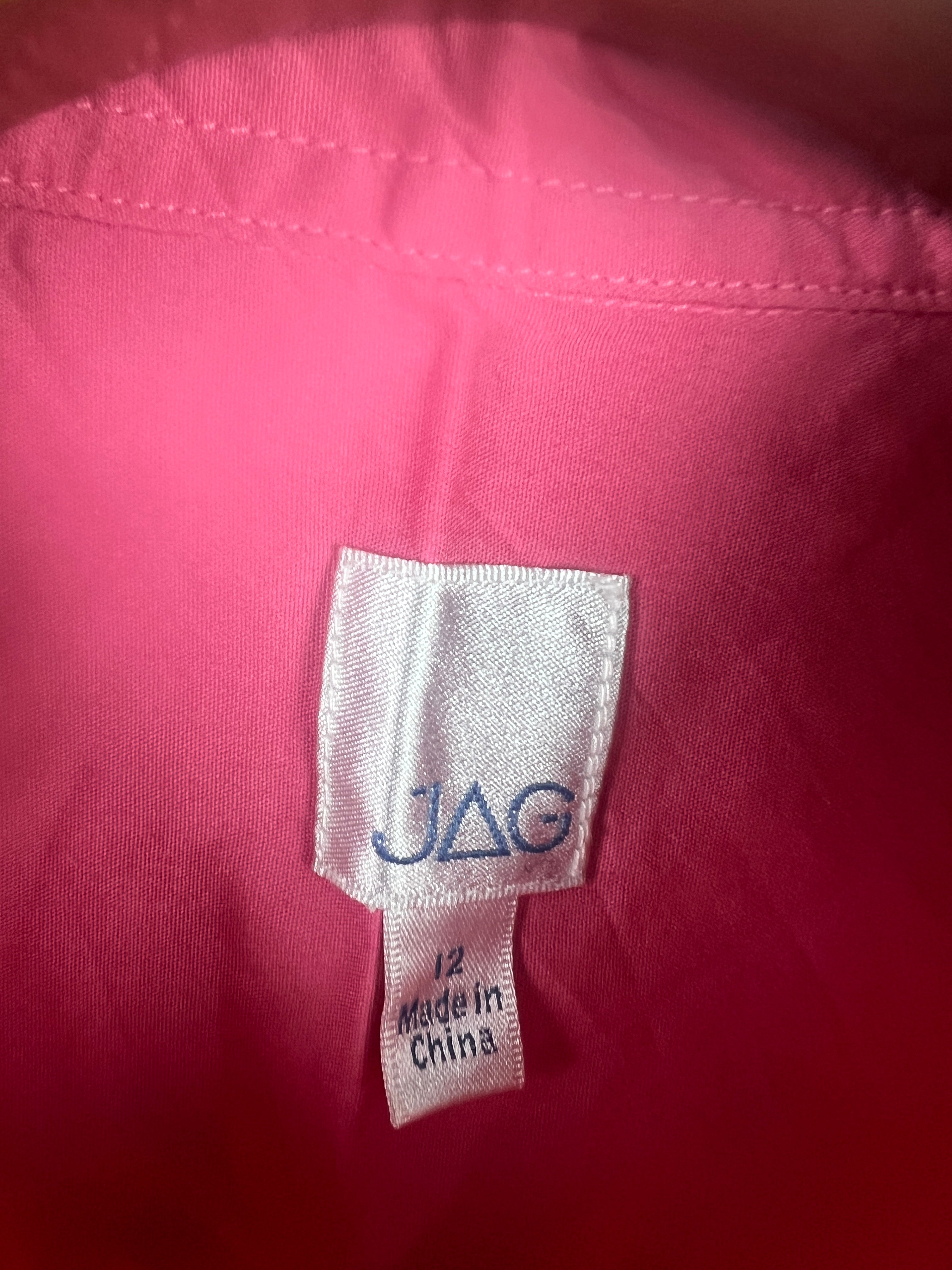 JAG Blouse (Women) (Small-Medium)