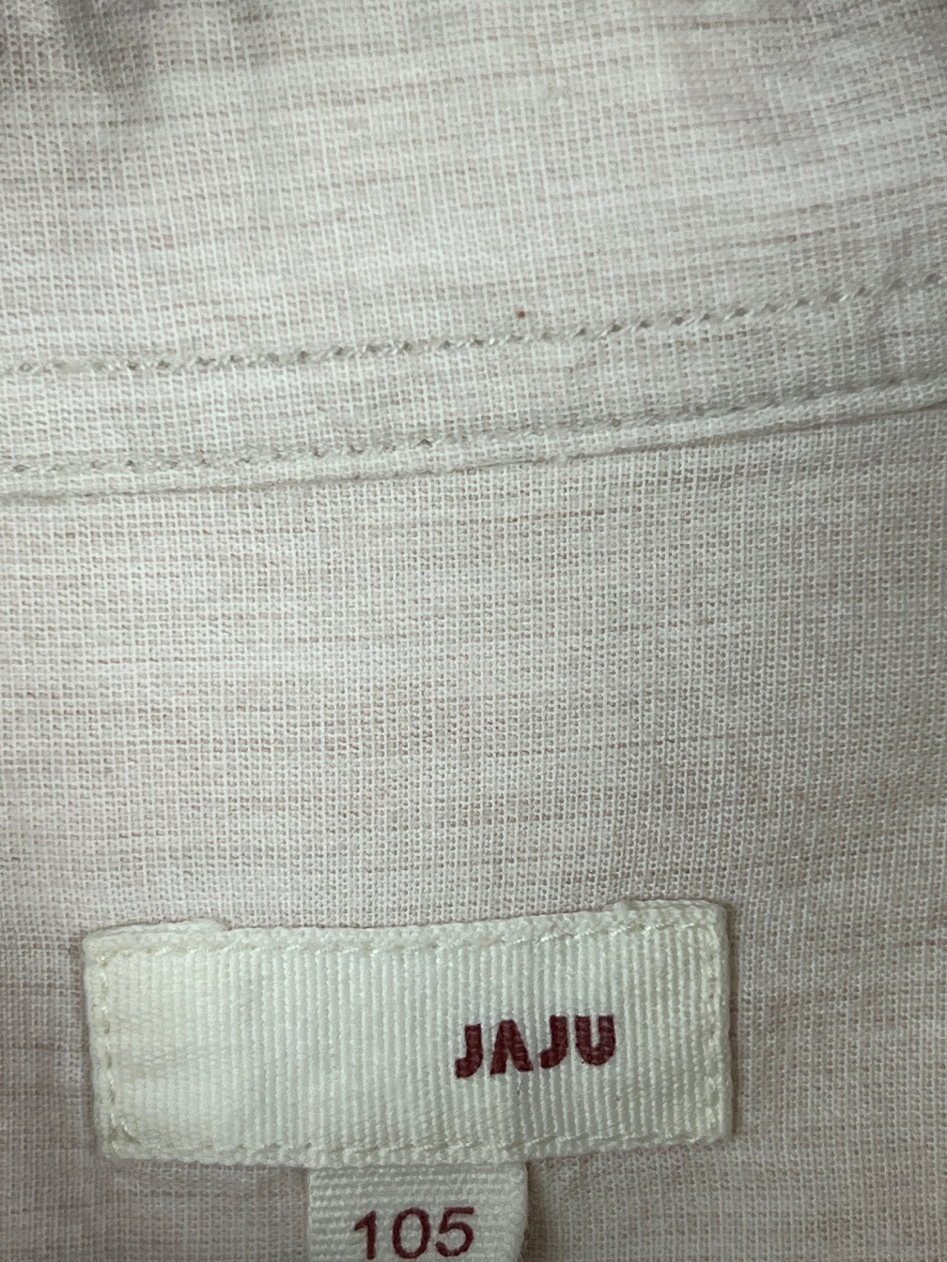 Jaju Linen Shirt (Medium)