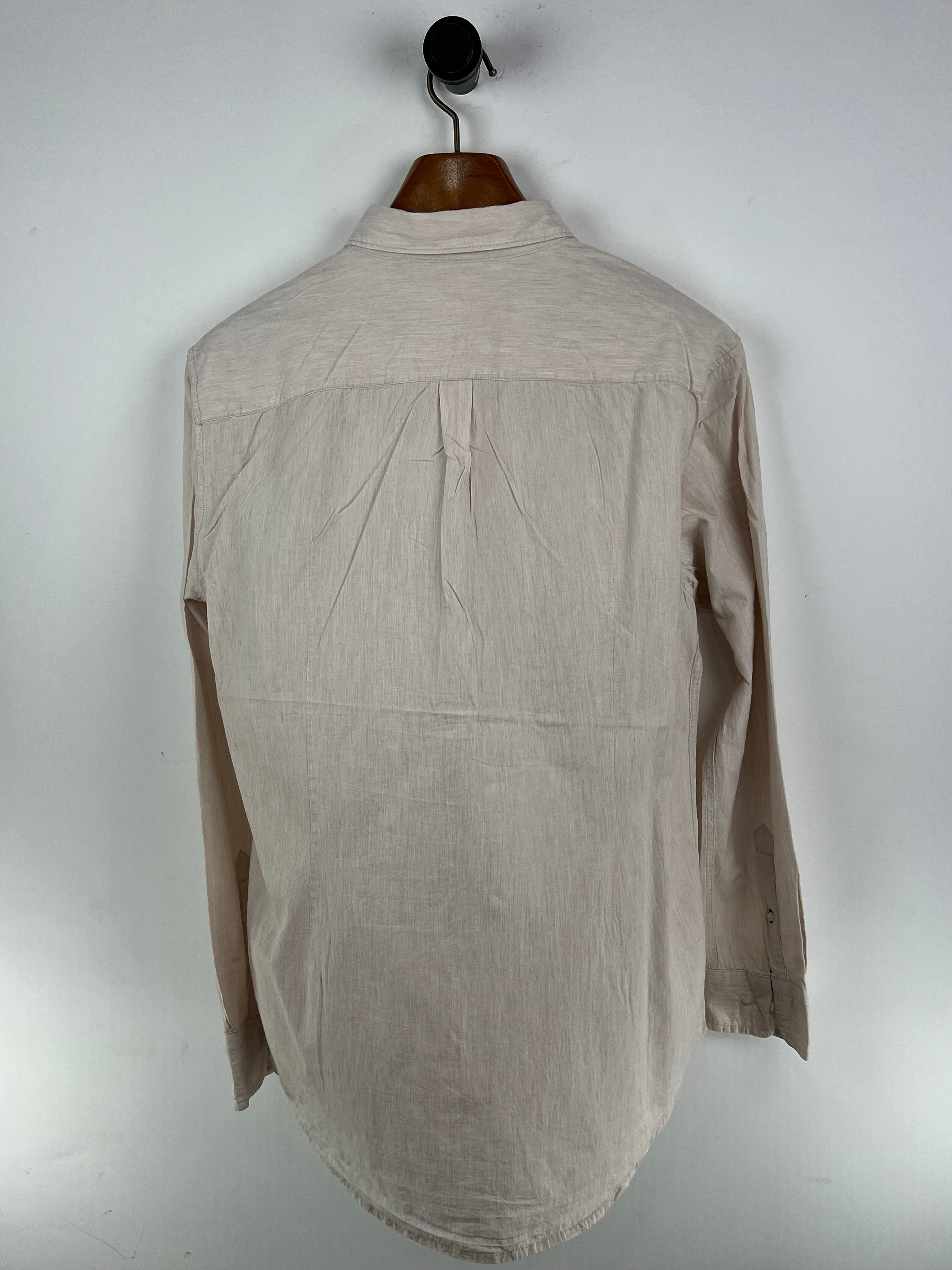 Jaju Linen Shirt (Medium)