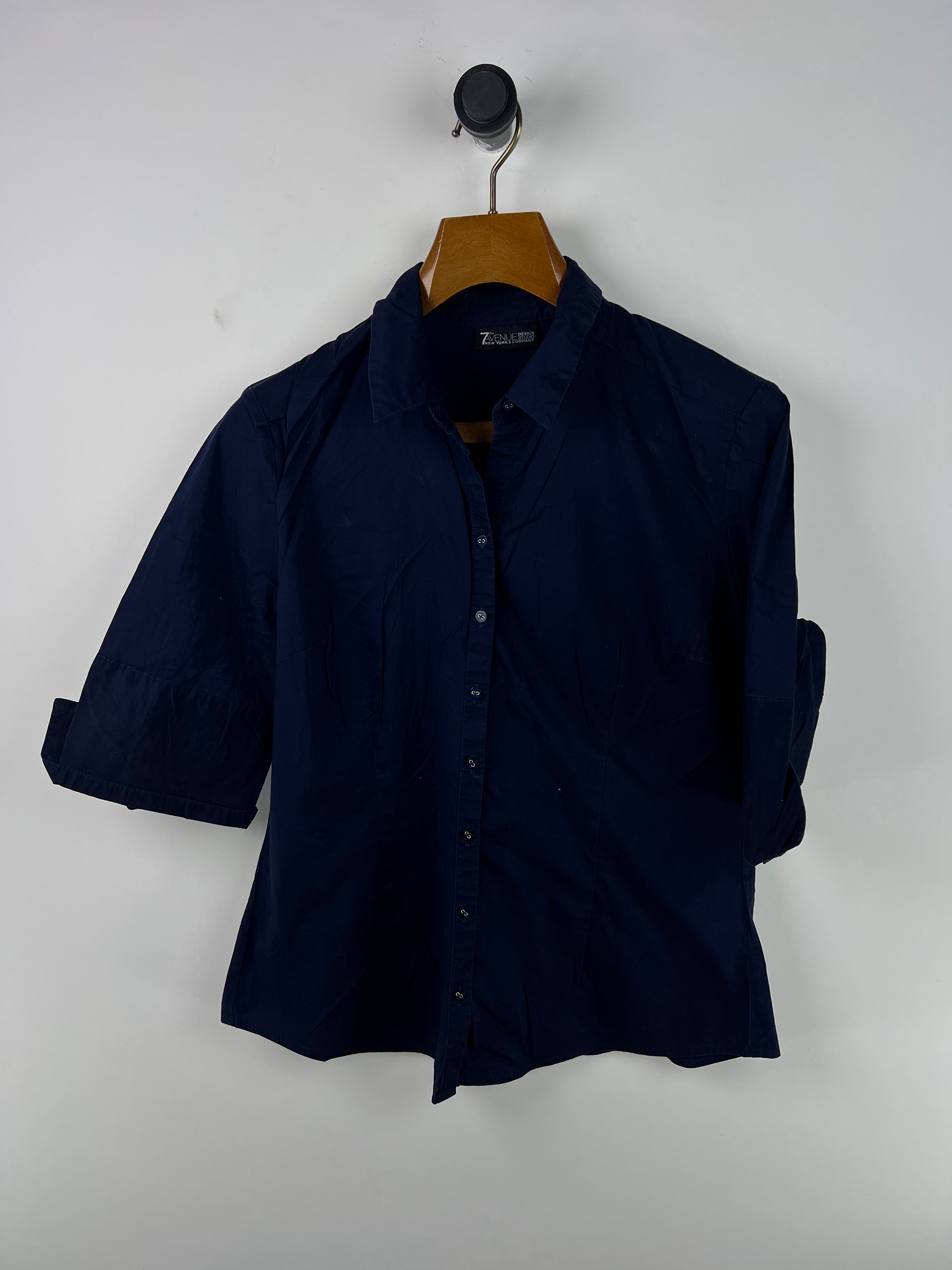 New York Blouse (Women) (Medium-Large)