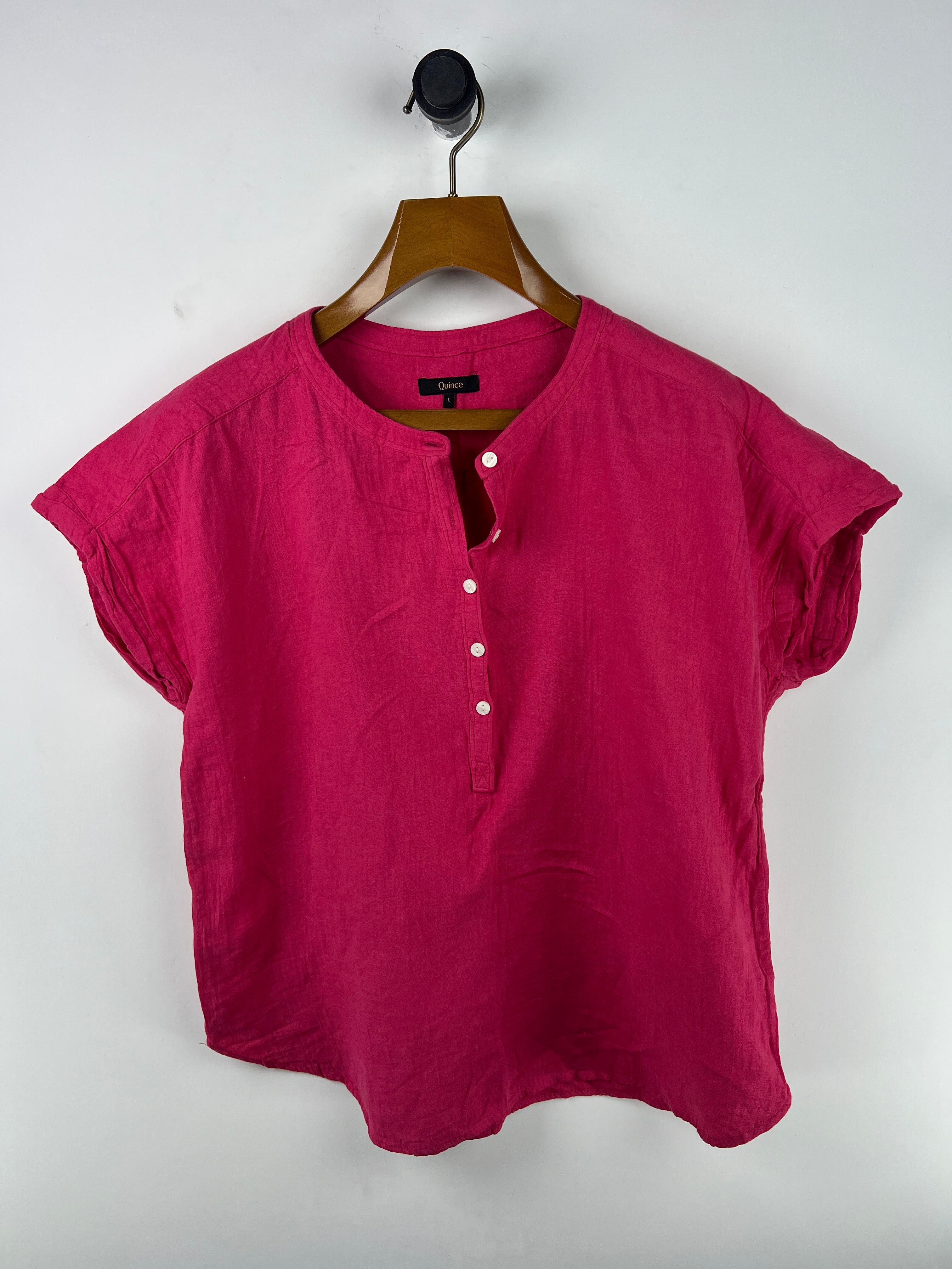 Quince Blouse (Women) (Large/X-Large)