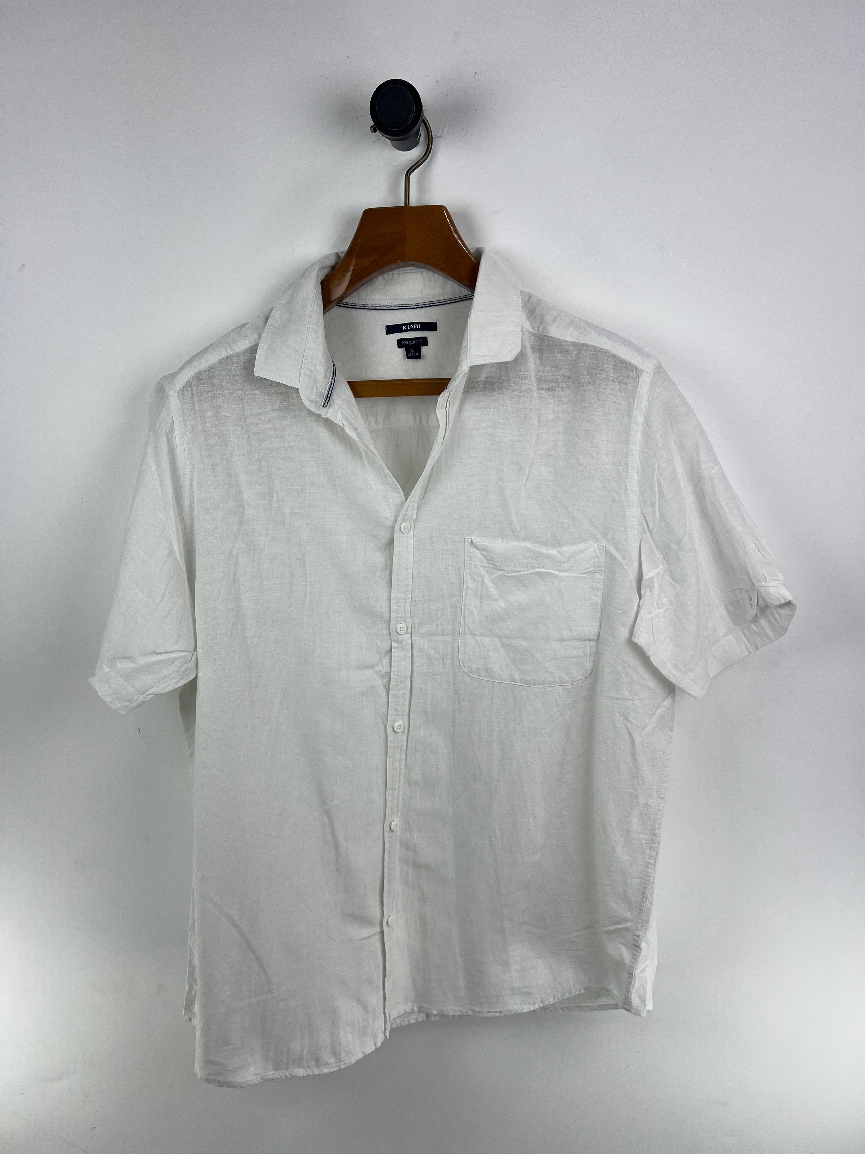 Kiabi Linen Shirt (Medium-Large)