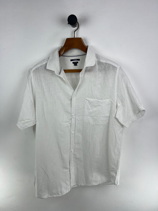 Kiabi Linen Shirt (Medium-Large)