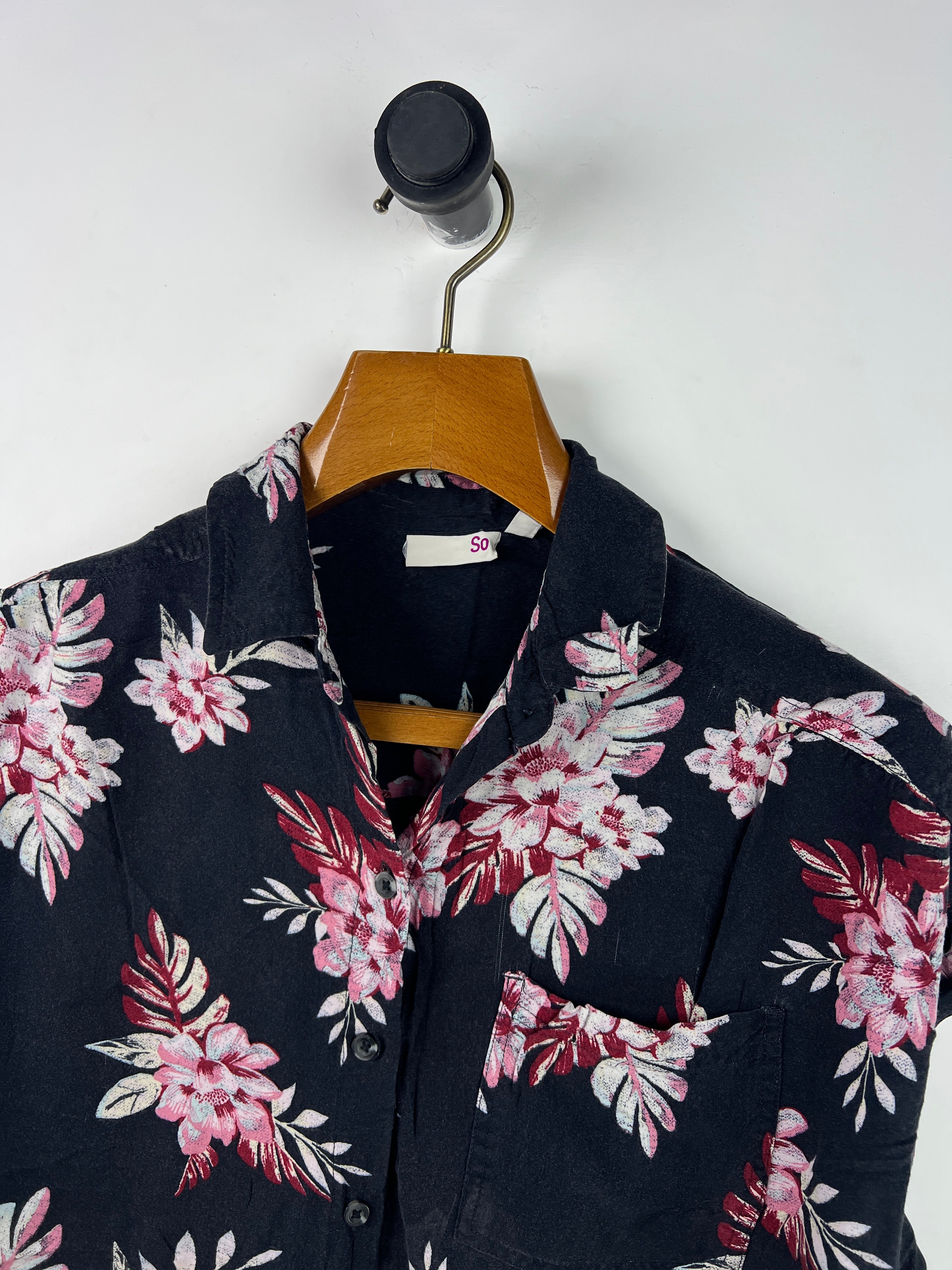 So Blouse (Women) (Medium-Large)