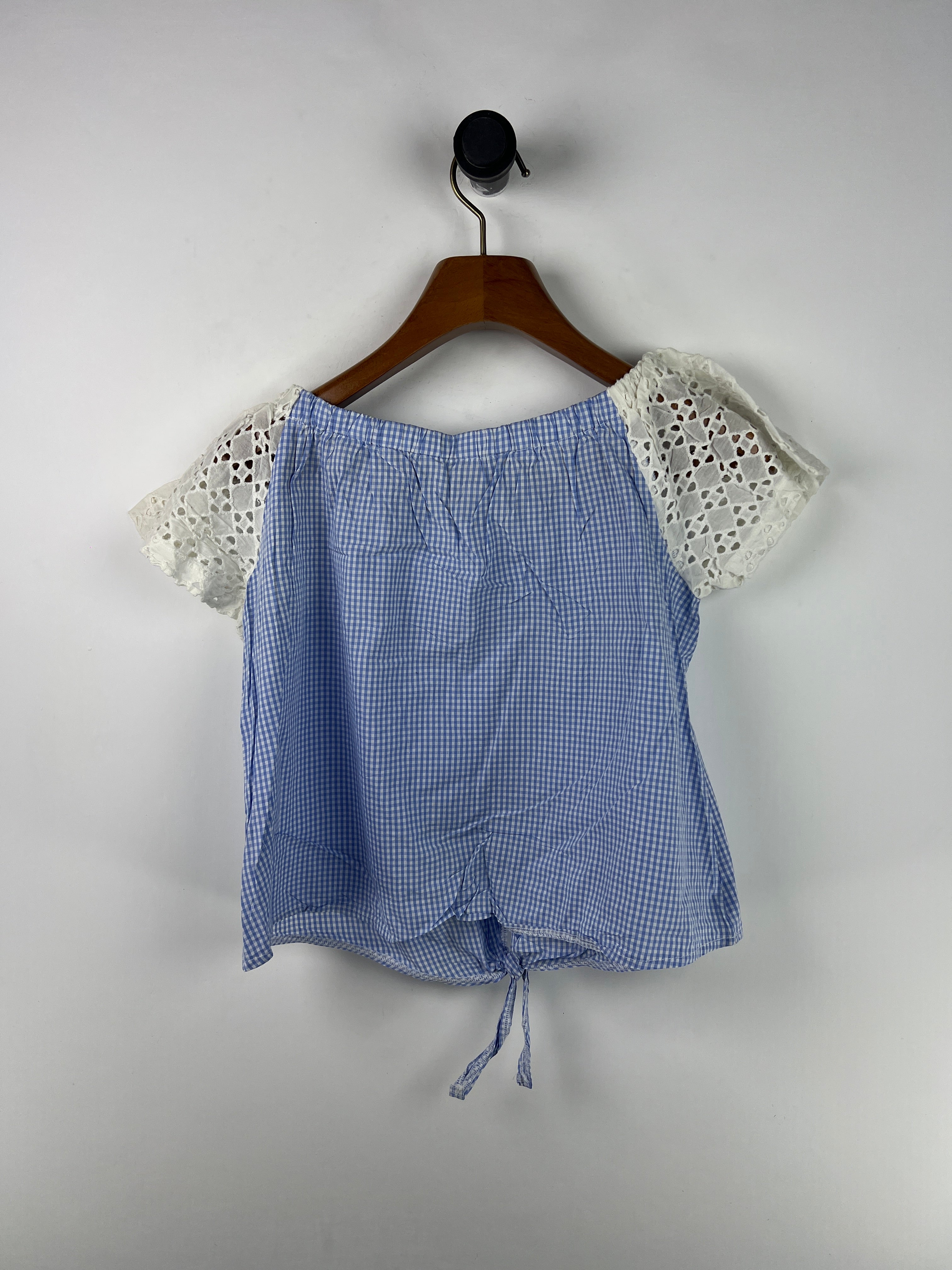 M&V Blouse (Women) (Medium-Large)