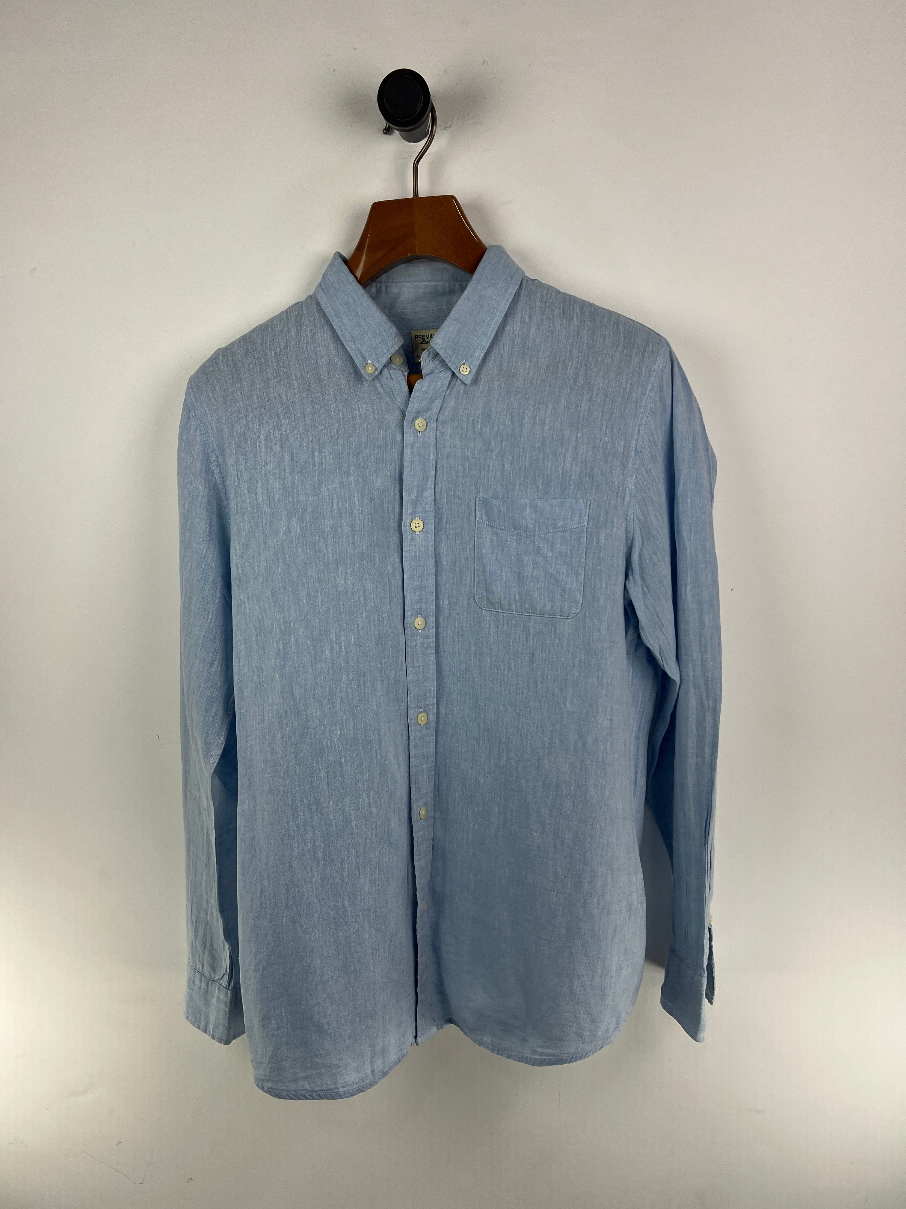 Polham Linen Shirt (Medium)