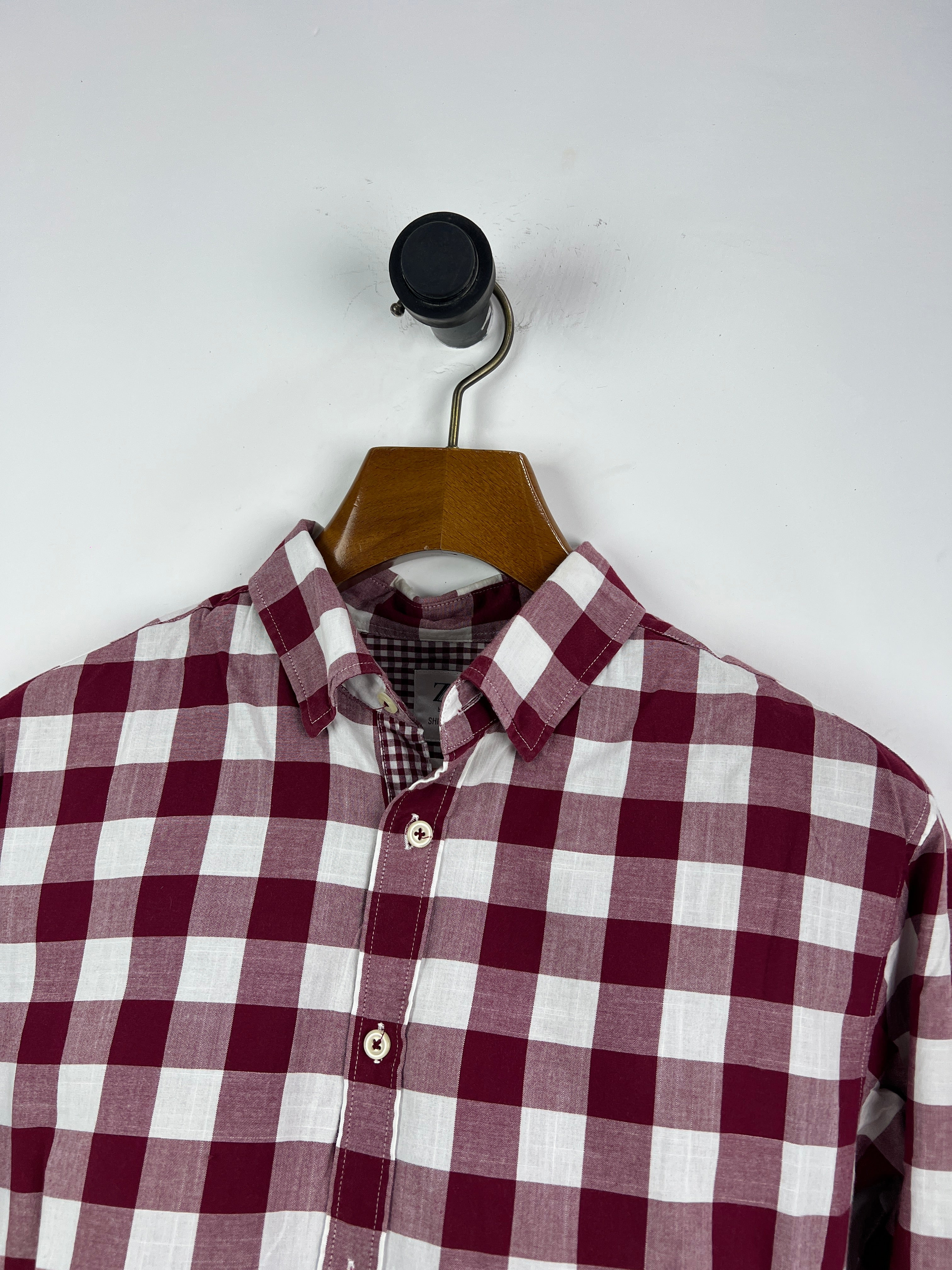 Z Linen Shirt (Medium)