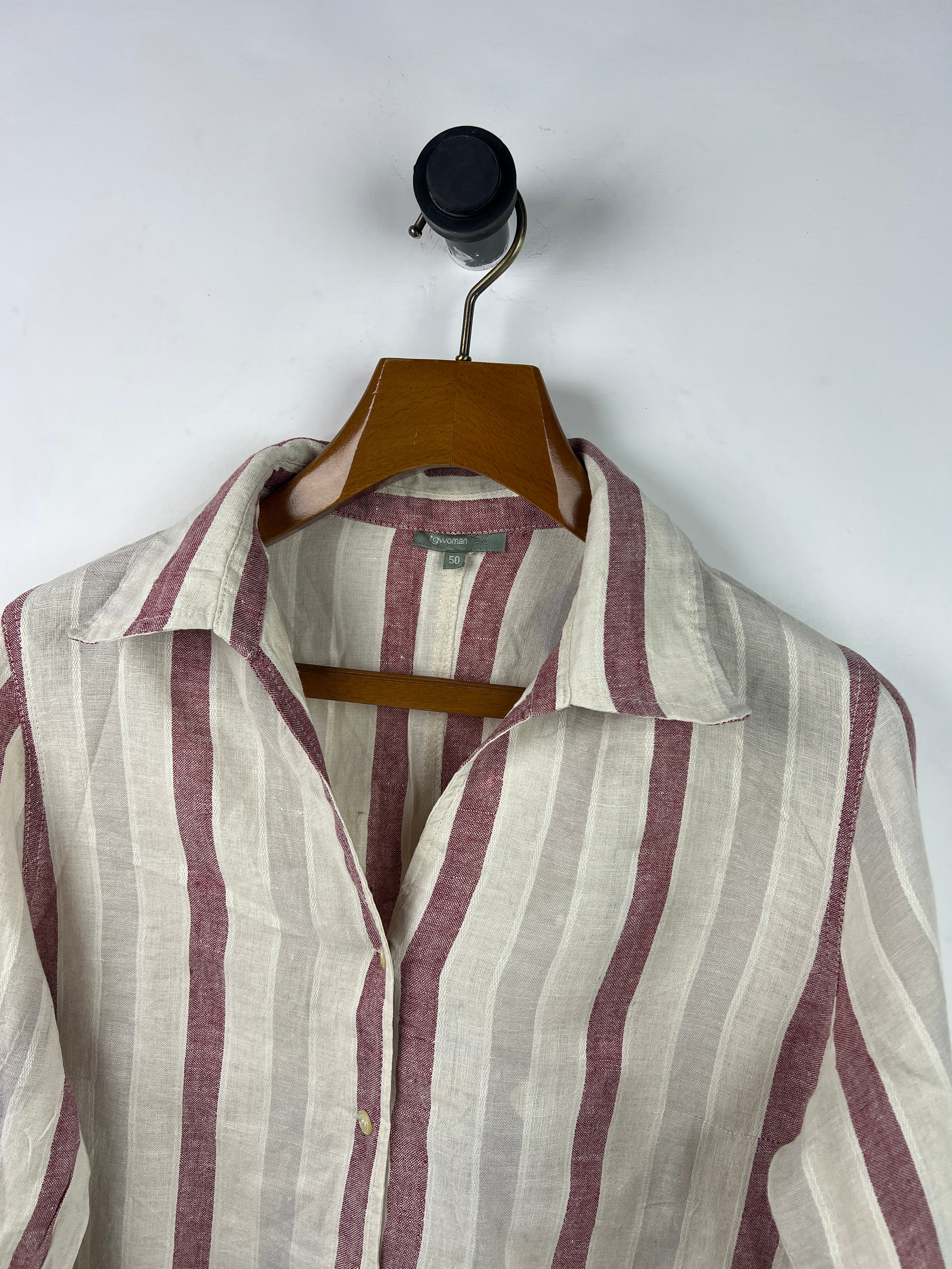 Tex Blouse (Women) (Large/X-Large)