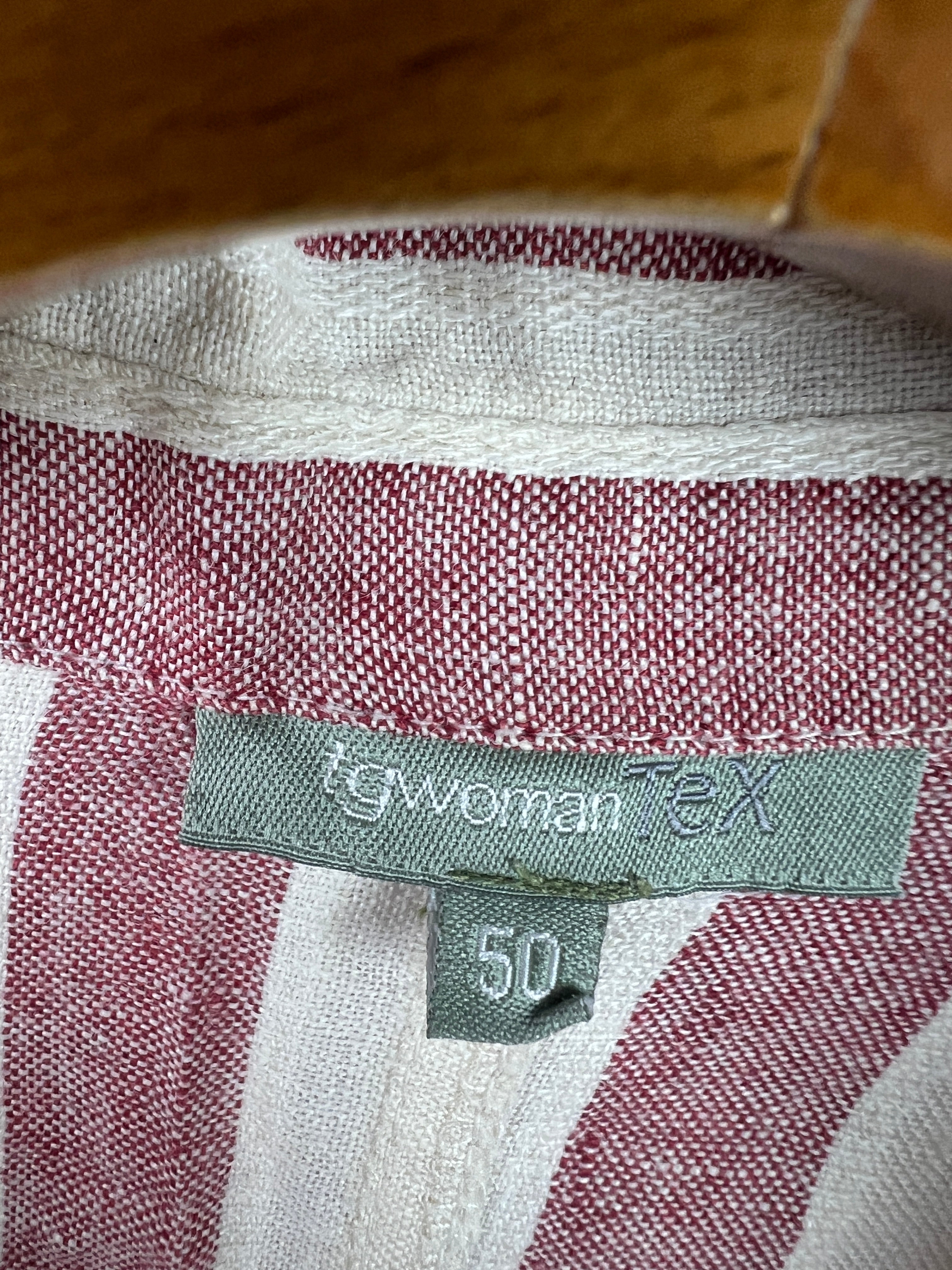 Tex Blouse (Women) (Large/X-Large)