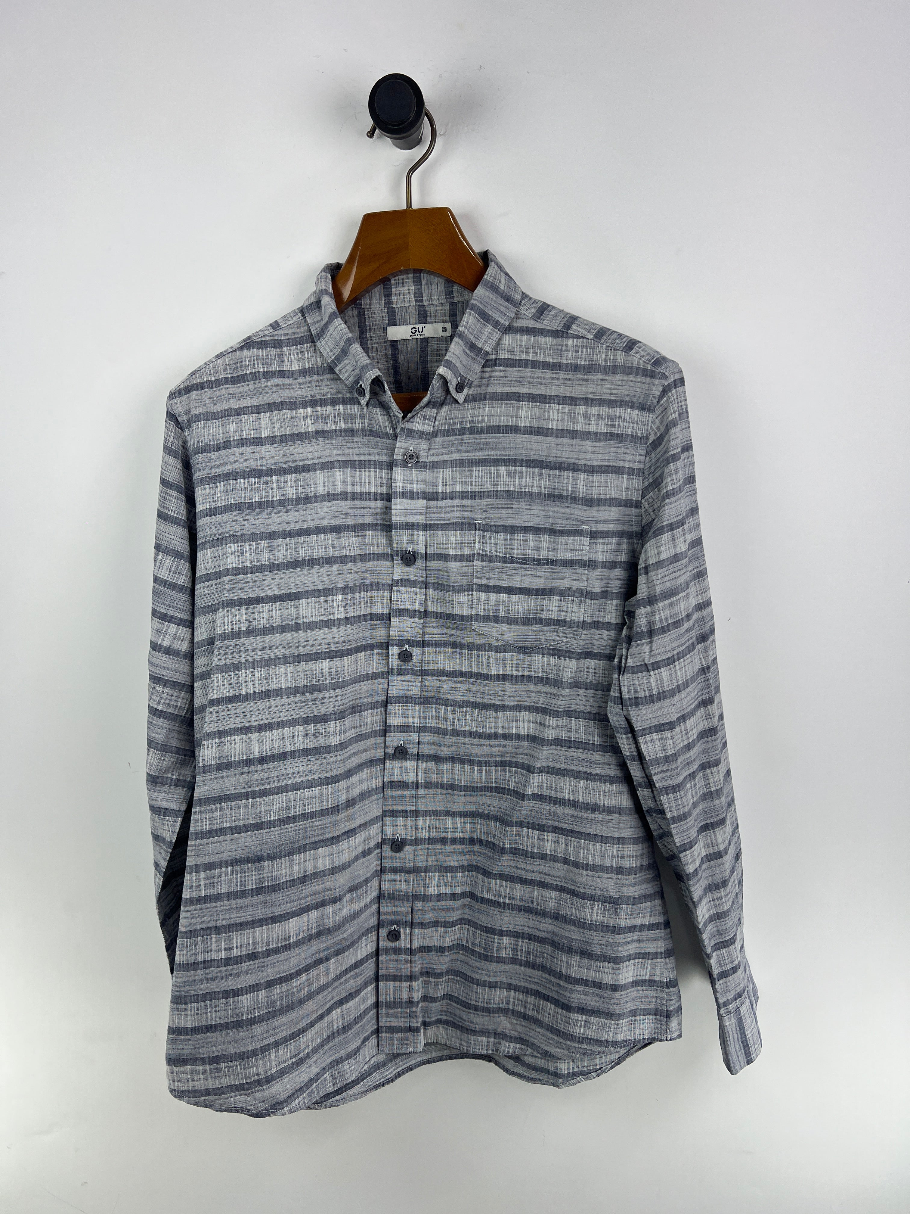Gu Linen Shirt (Medium)