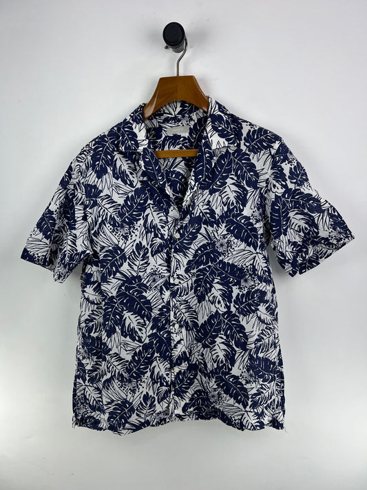 Project M Linen Shirt (Medium)