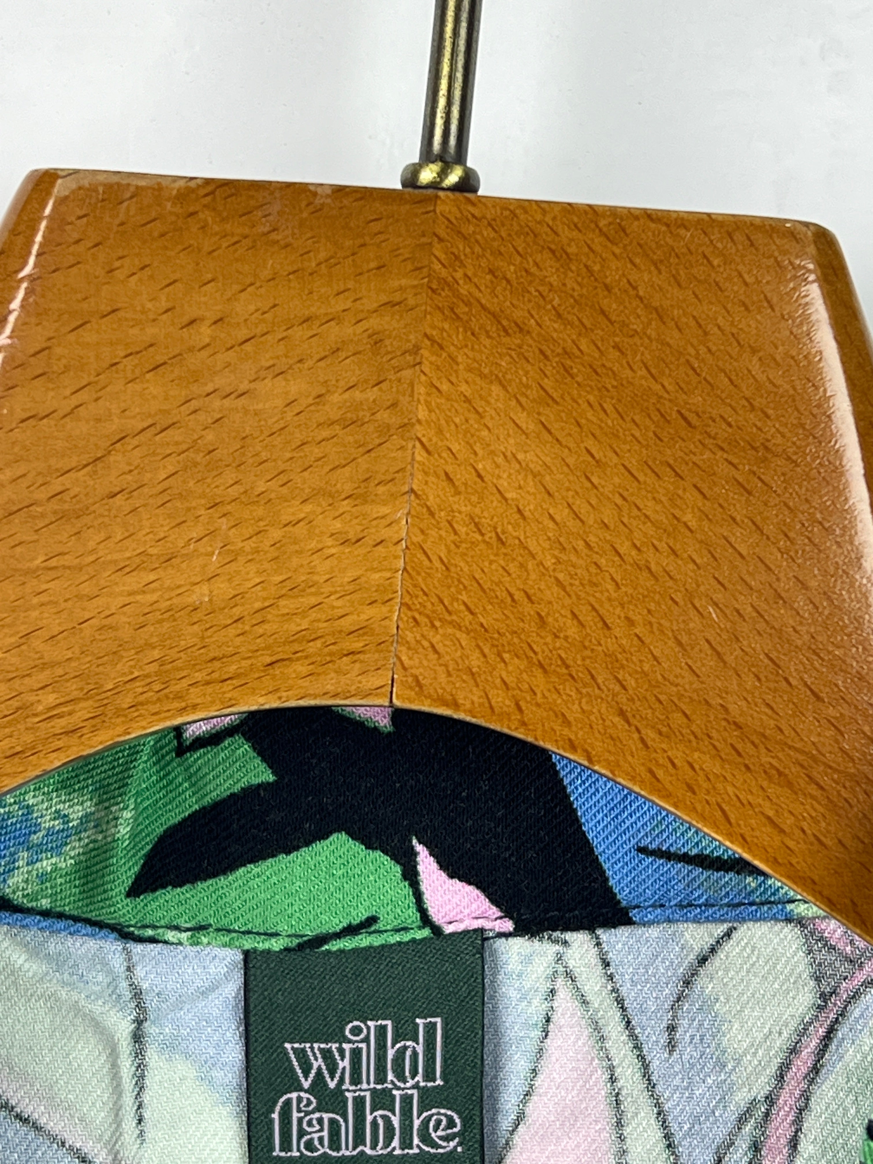 Wild Fable Blouse (Women) (Medium-Large)