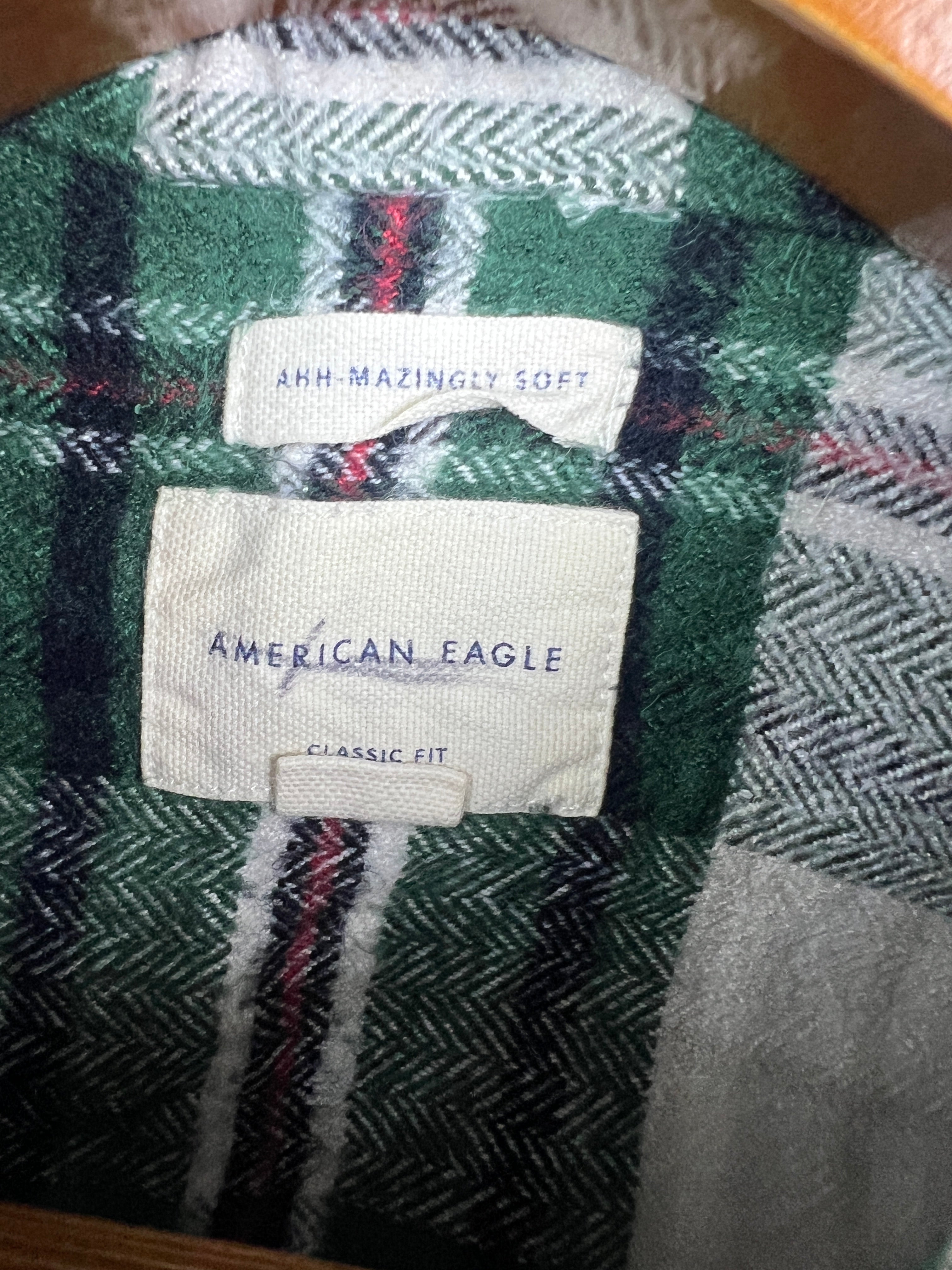 American Eagle Shirt (Women) (X-Small)