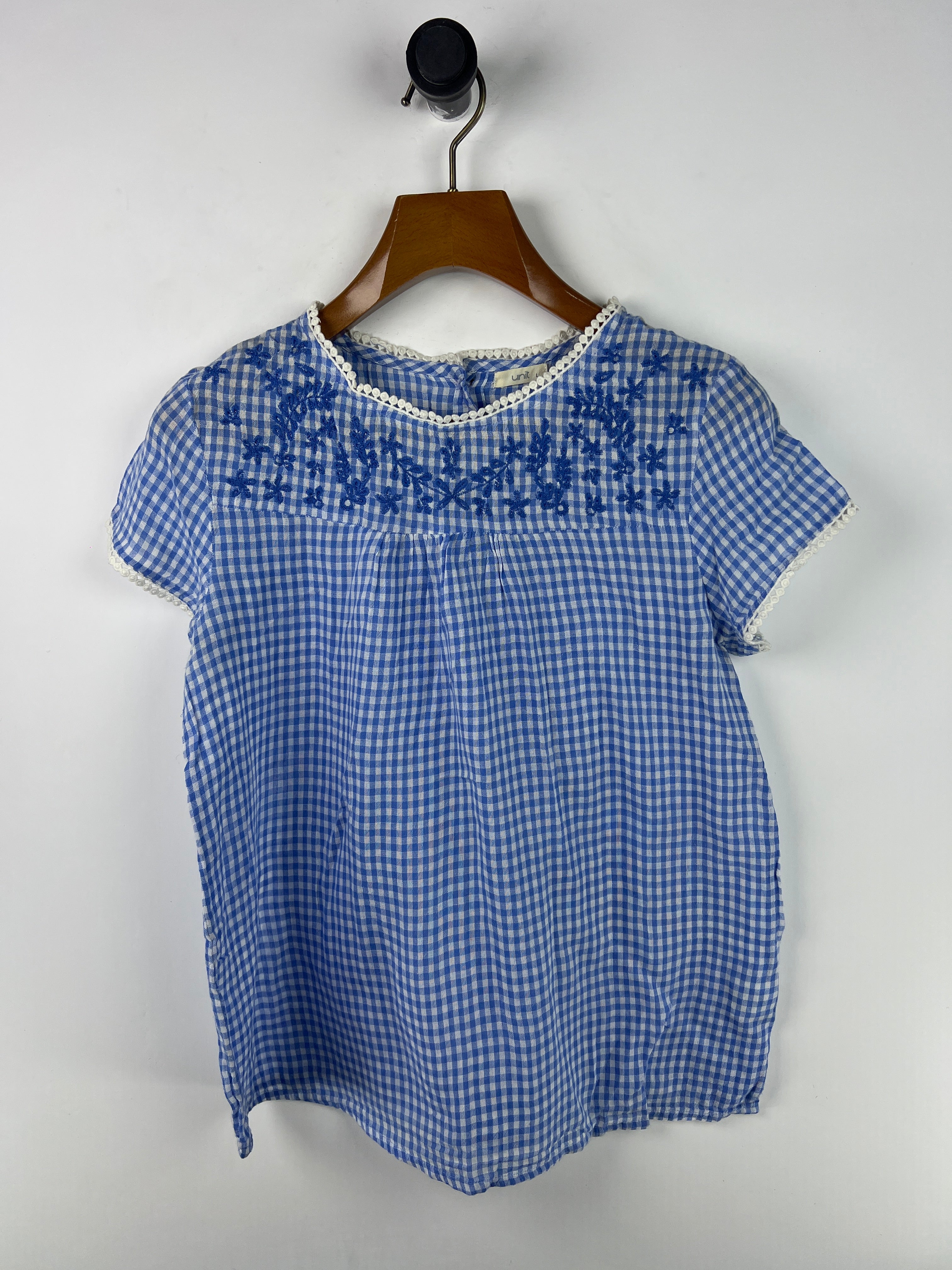 Unit Blouse (Women) (Medium-Large)
