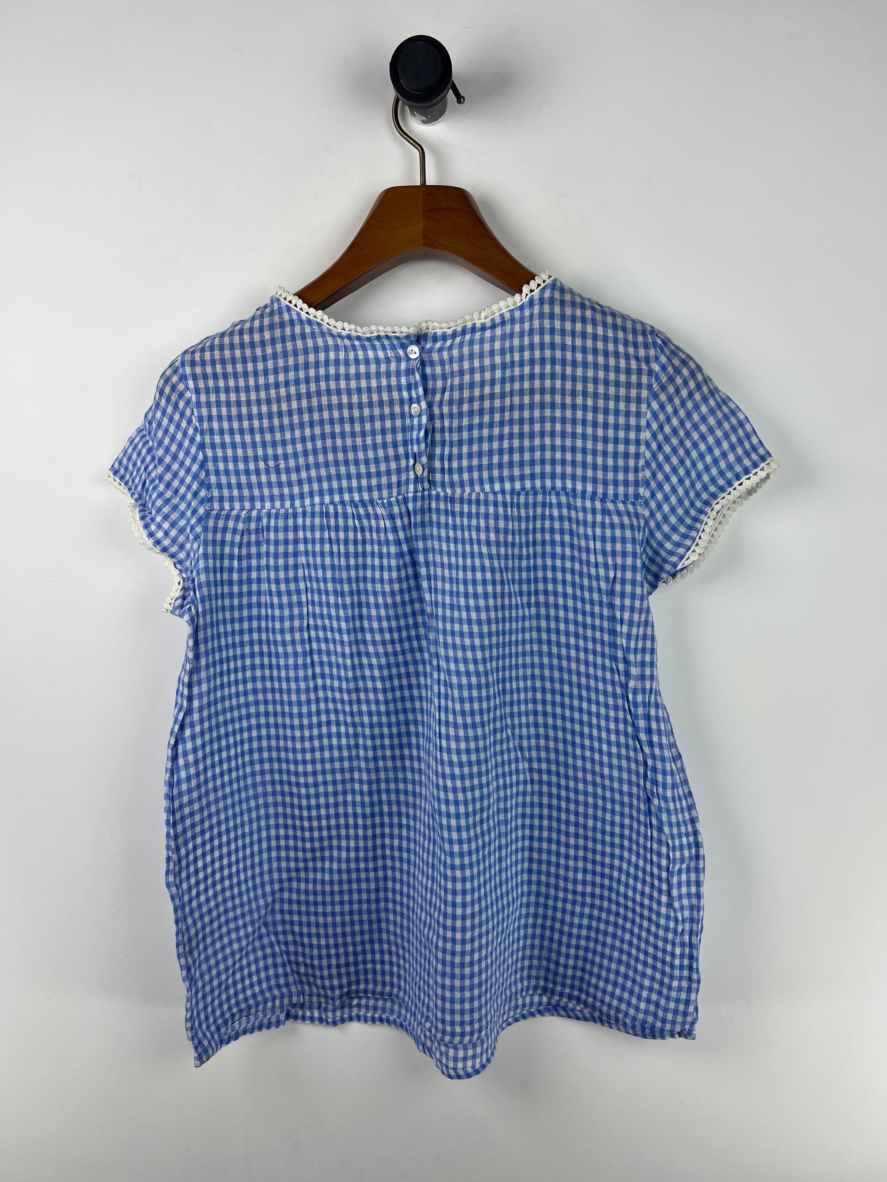 Unit Blouse (Women) (Medium-Large)