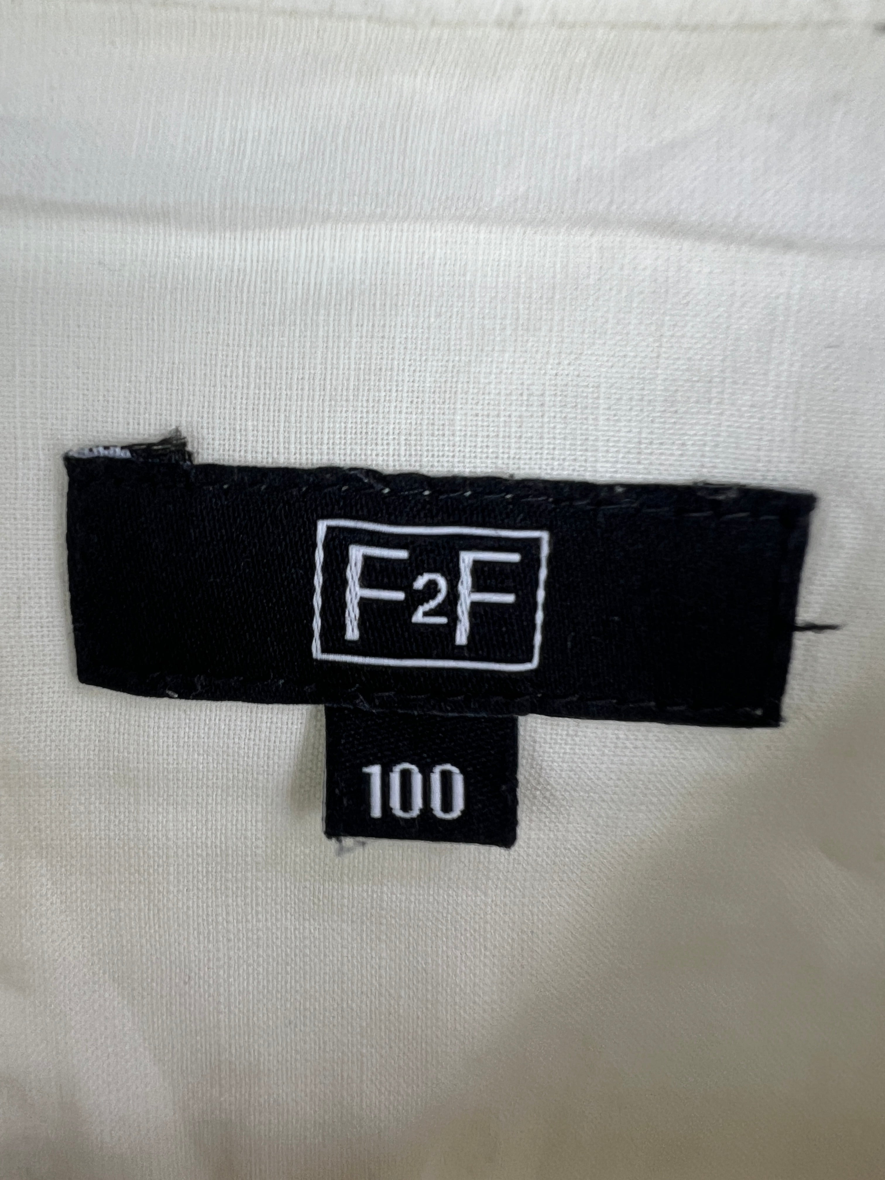 F2F Linen Shirt (Medium-Large)