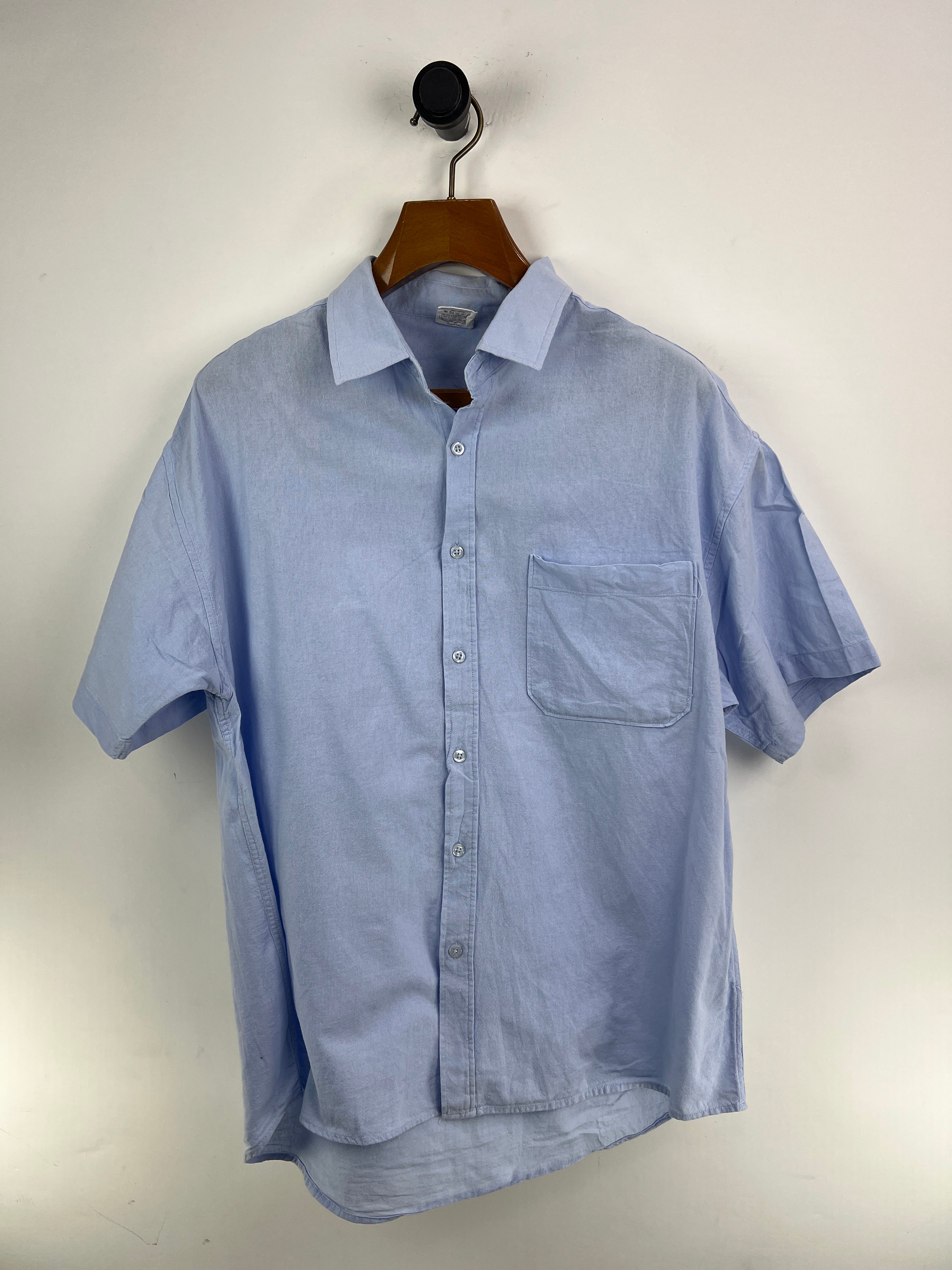 Untapped Cotton Linen Shirt (Large)