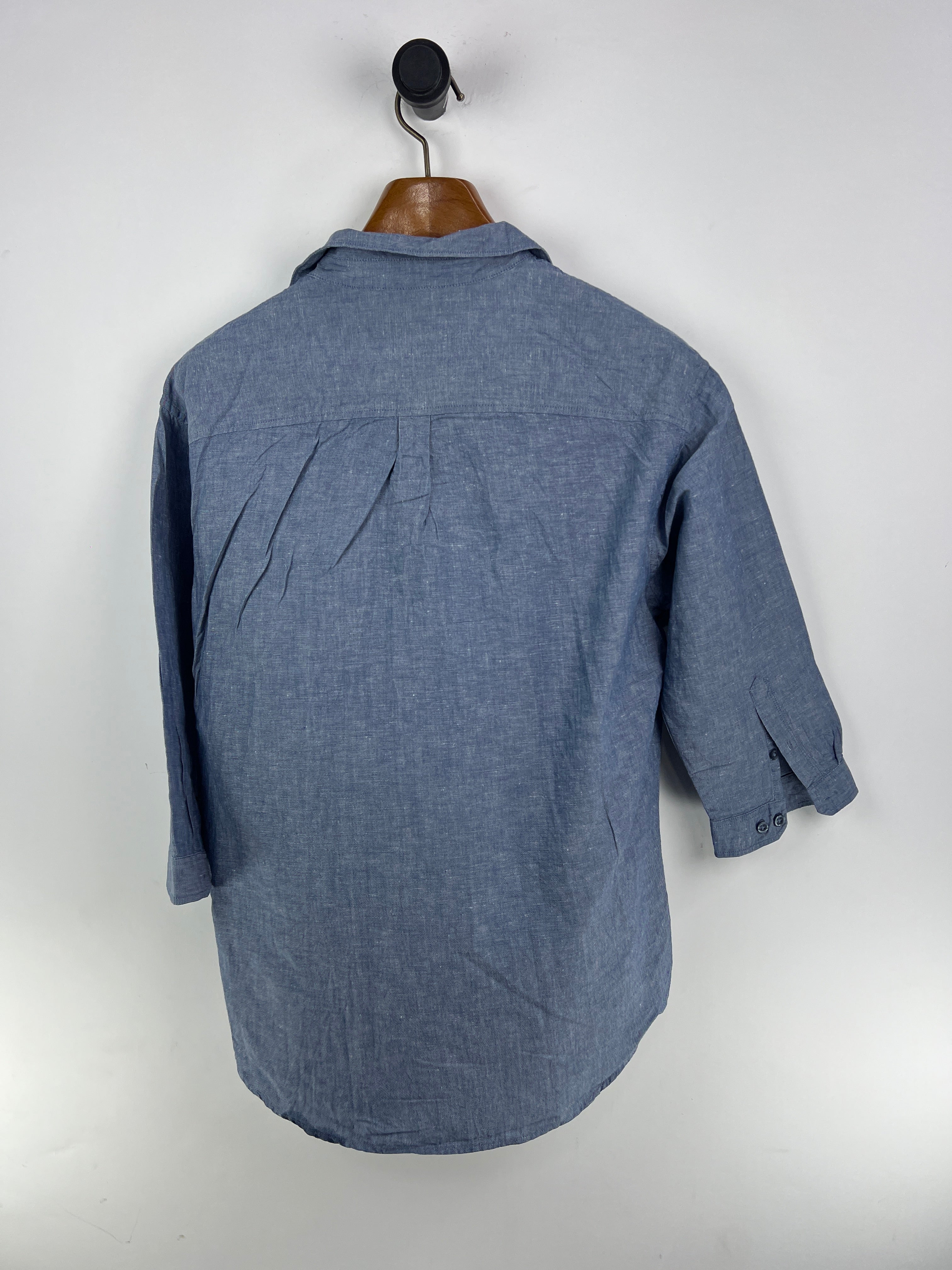 TBJ Linen Shirt (Small-Medium)