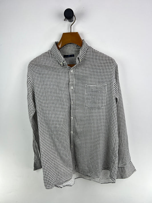 D Linen Shirt (Medium)