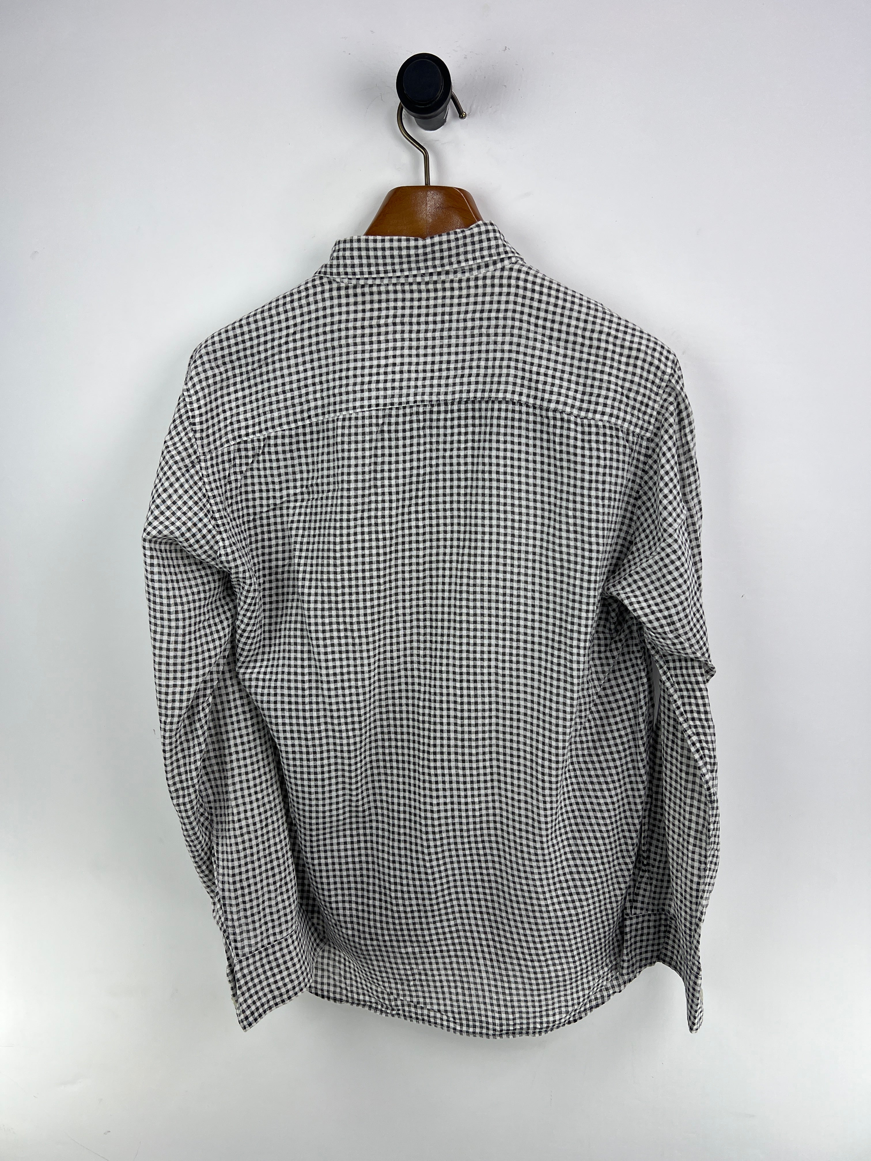 D Linen Shirt (Medium)