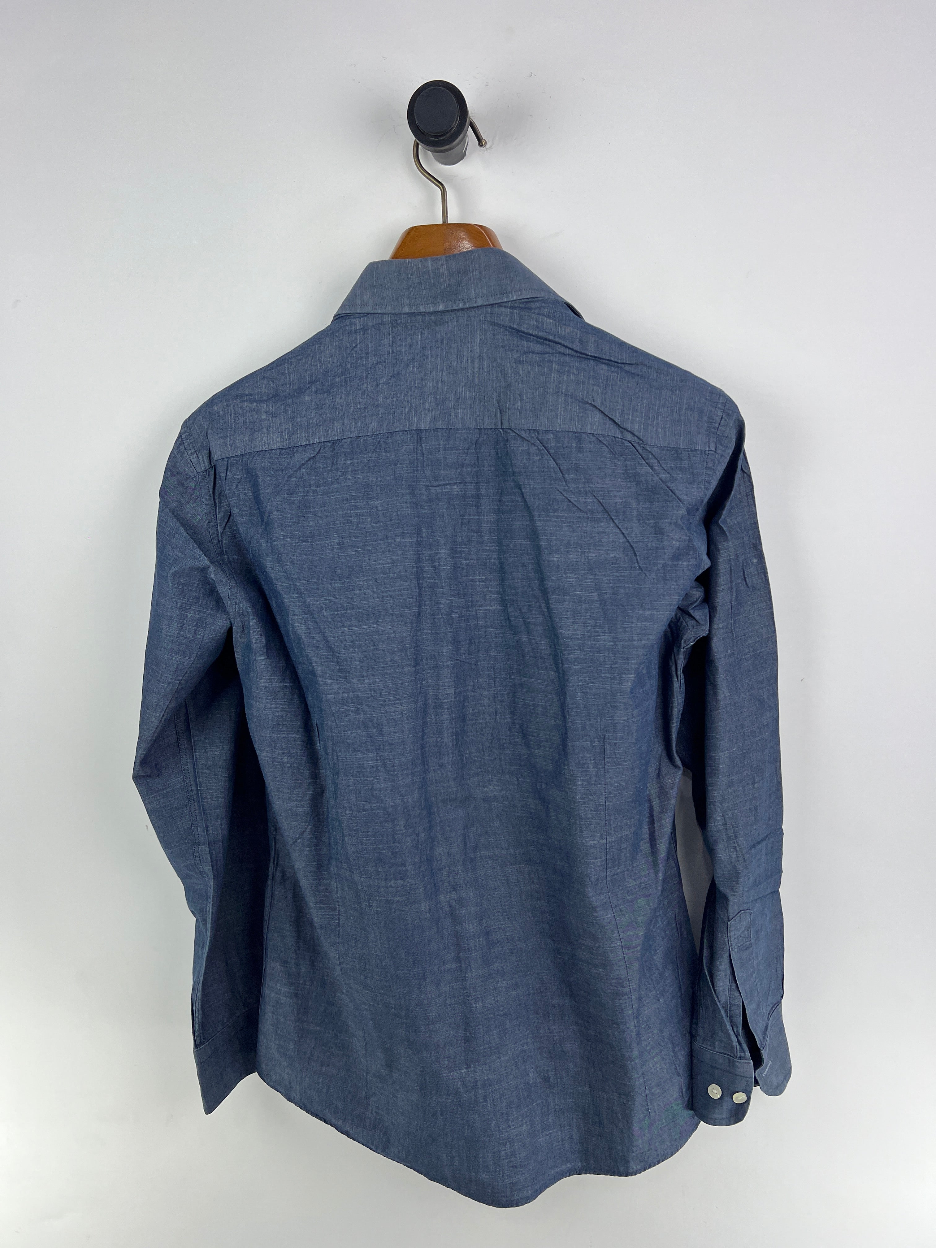 Hamilton Linen Shirt (Small-Medium)