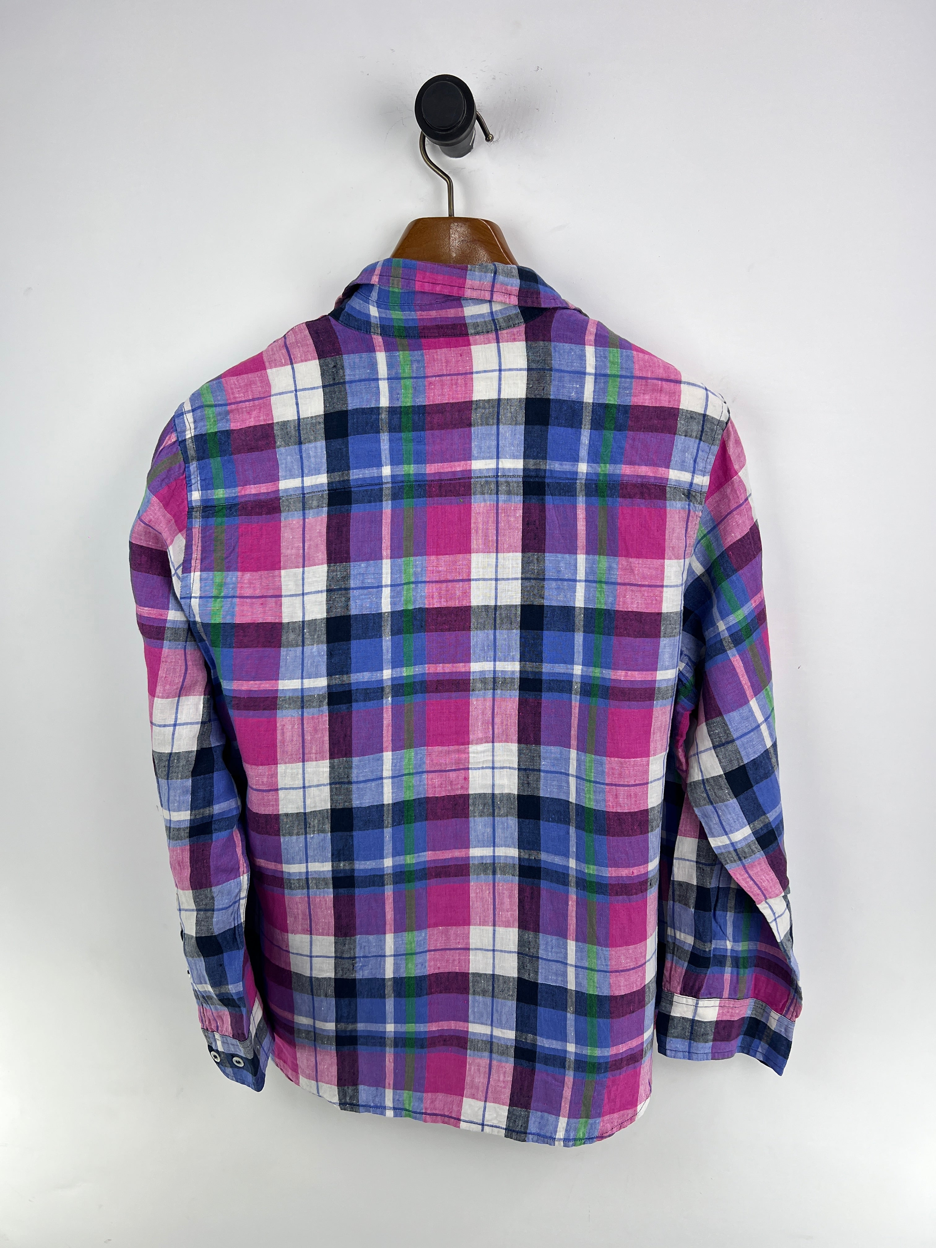 Jones NY Linen Shirt (Medium)