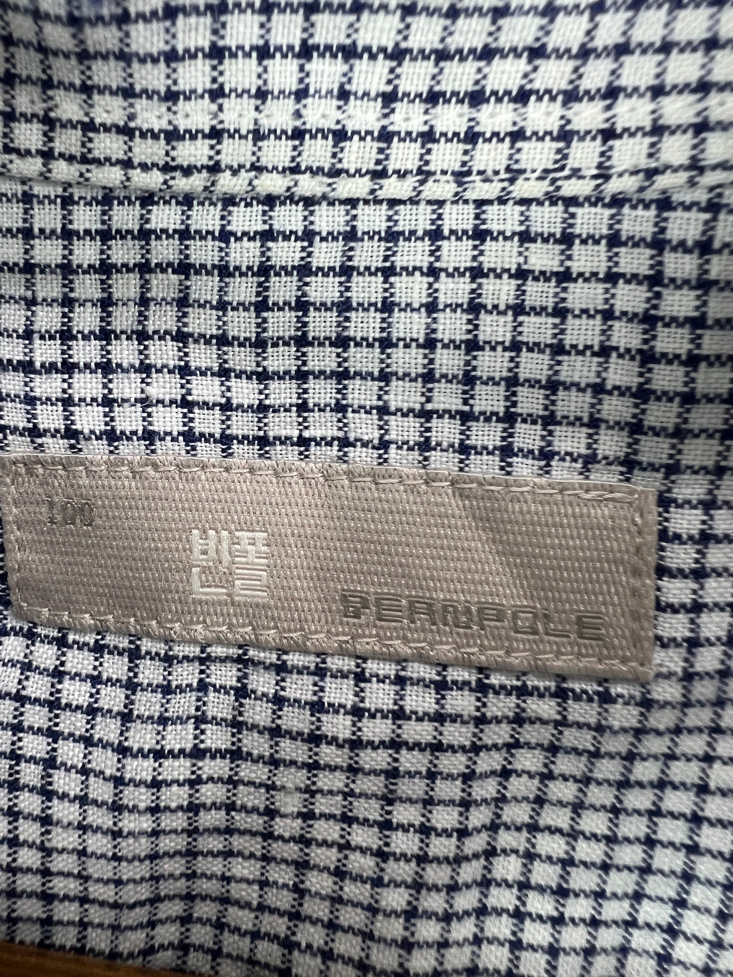 Beanpole Linen Shirt (Small-Medium)
