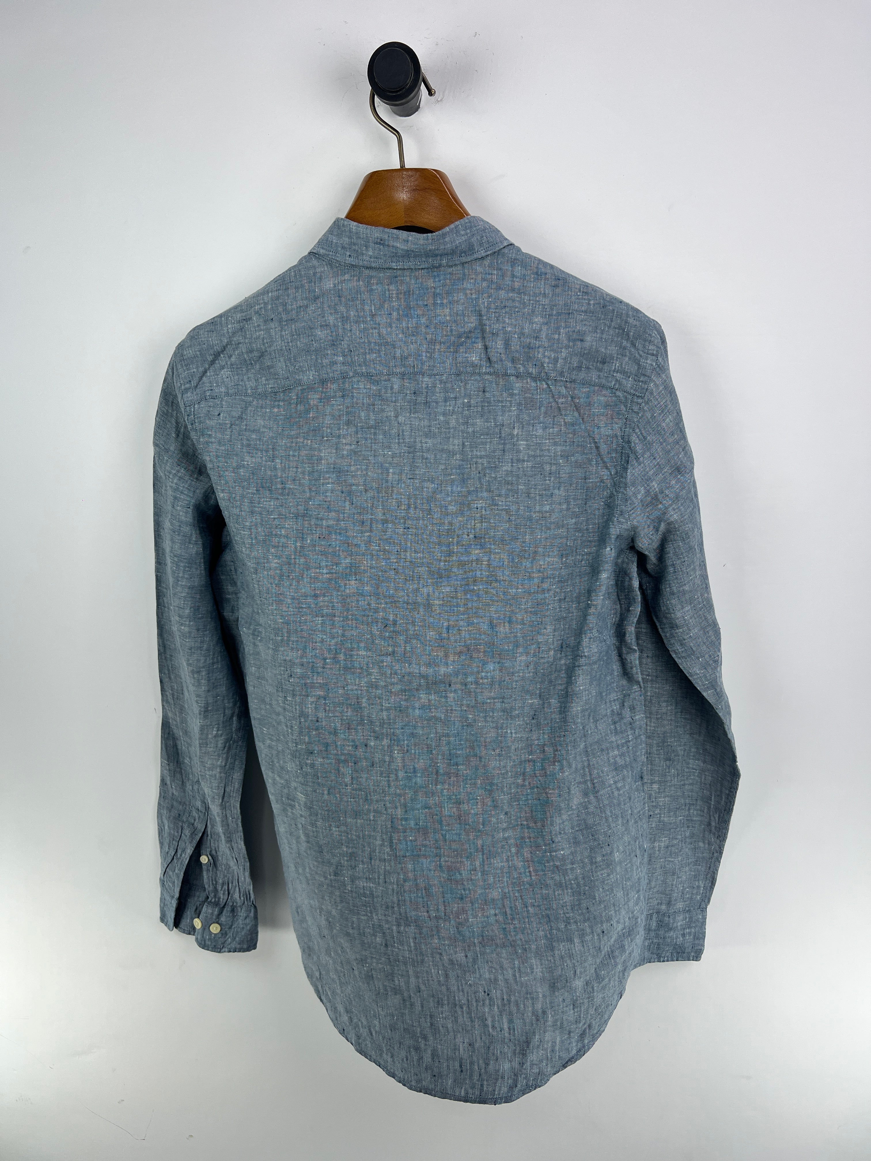 Top Ten Linen Shirt (Small-Medium)