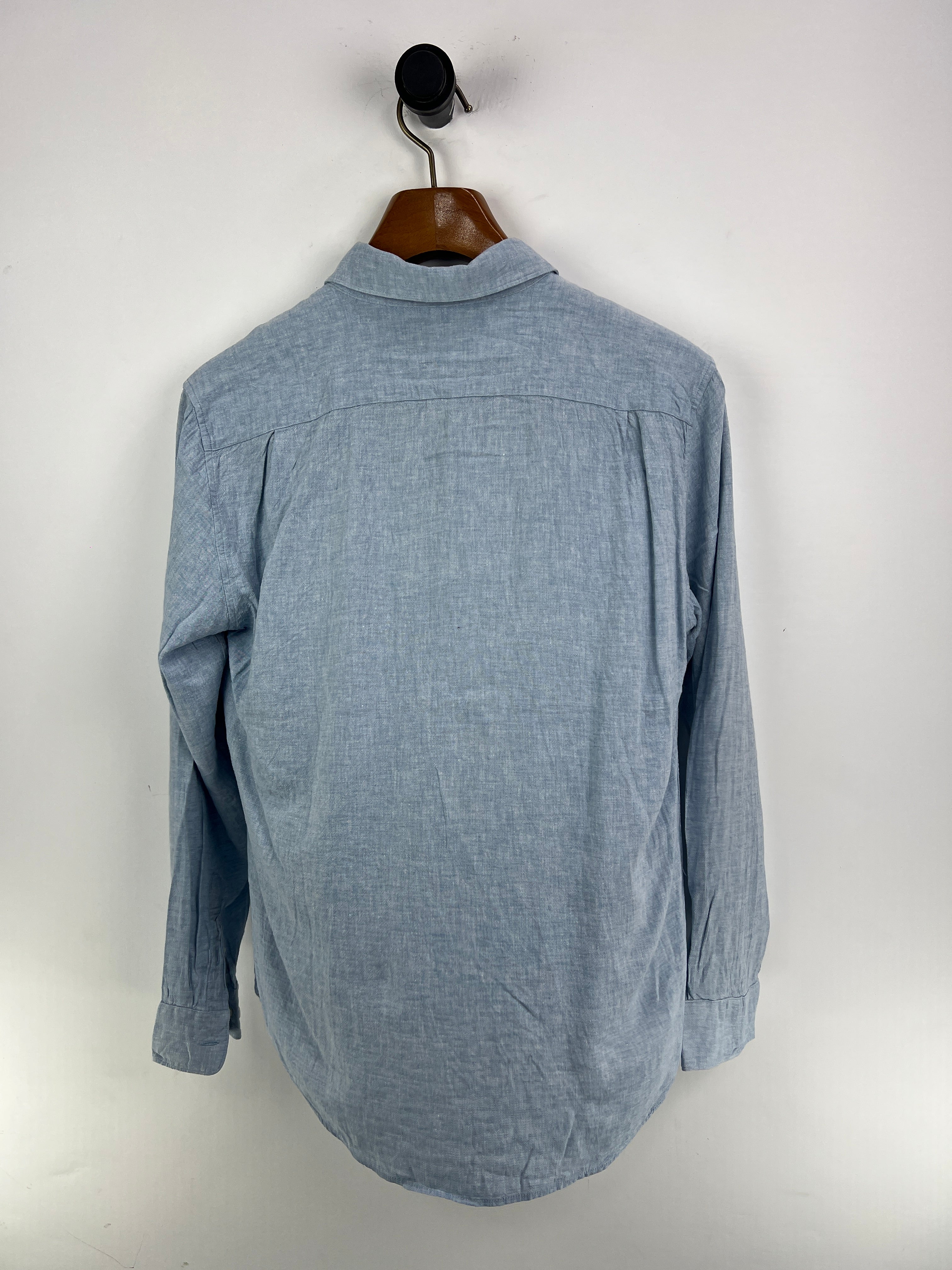 Project M Linen Shirt (Small-Medium)