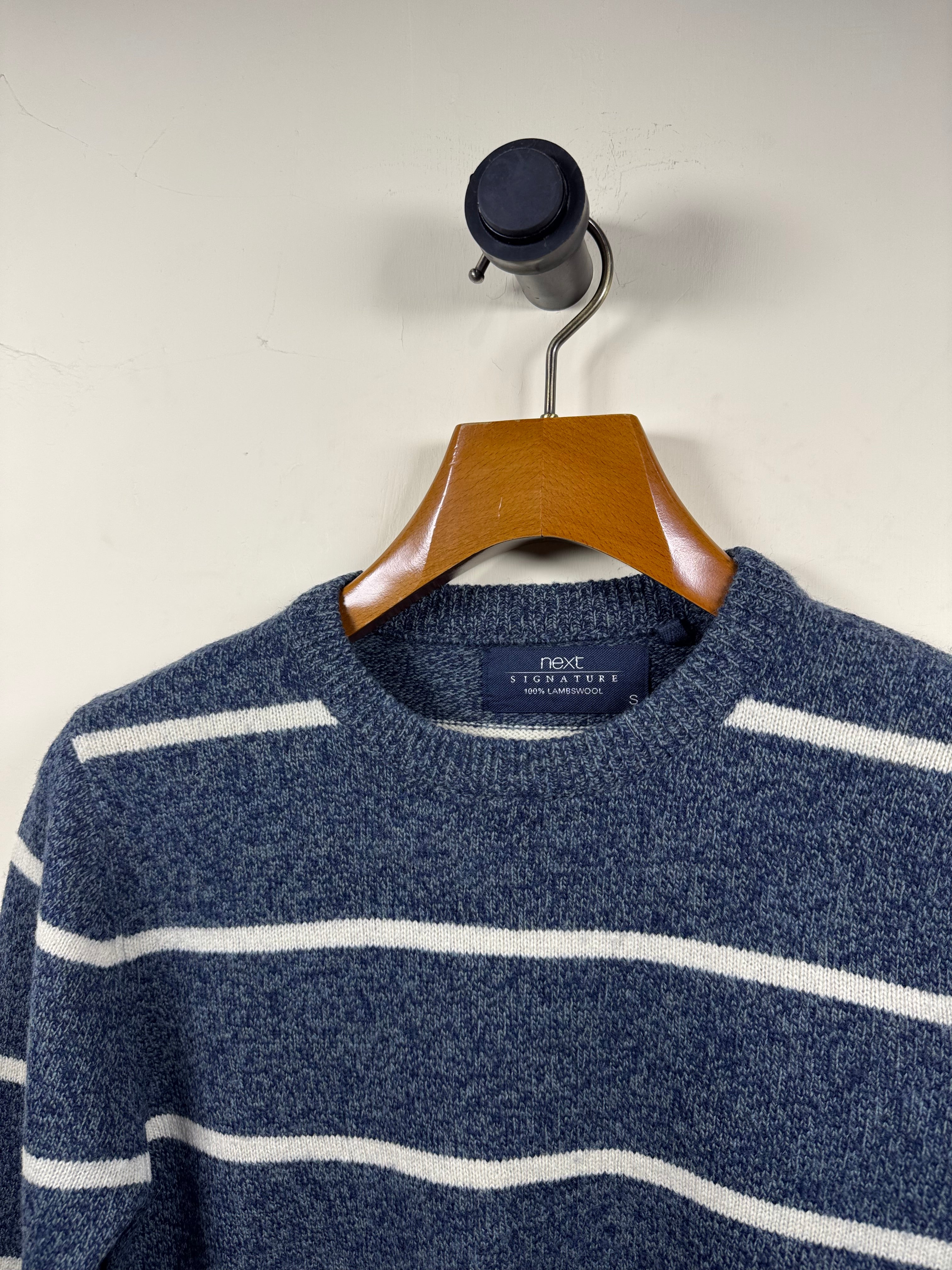 Next Lambswool Sweater (Small)