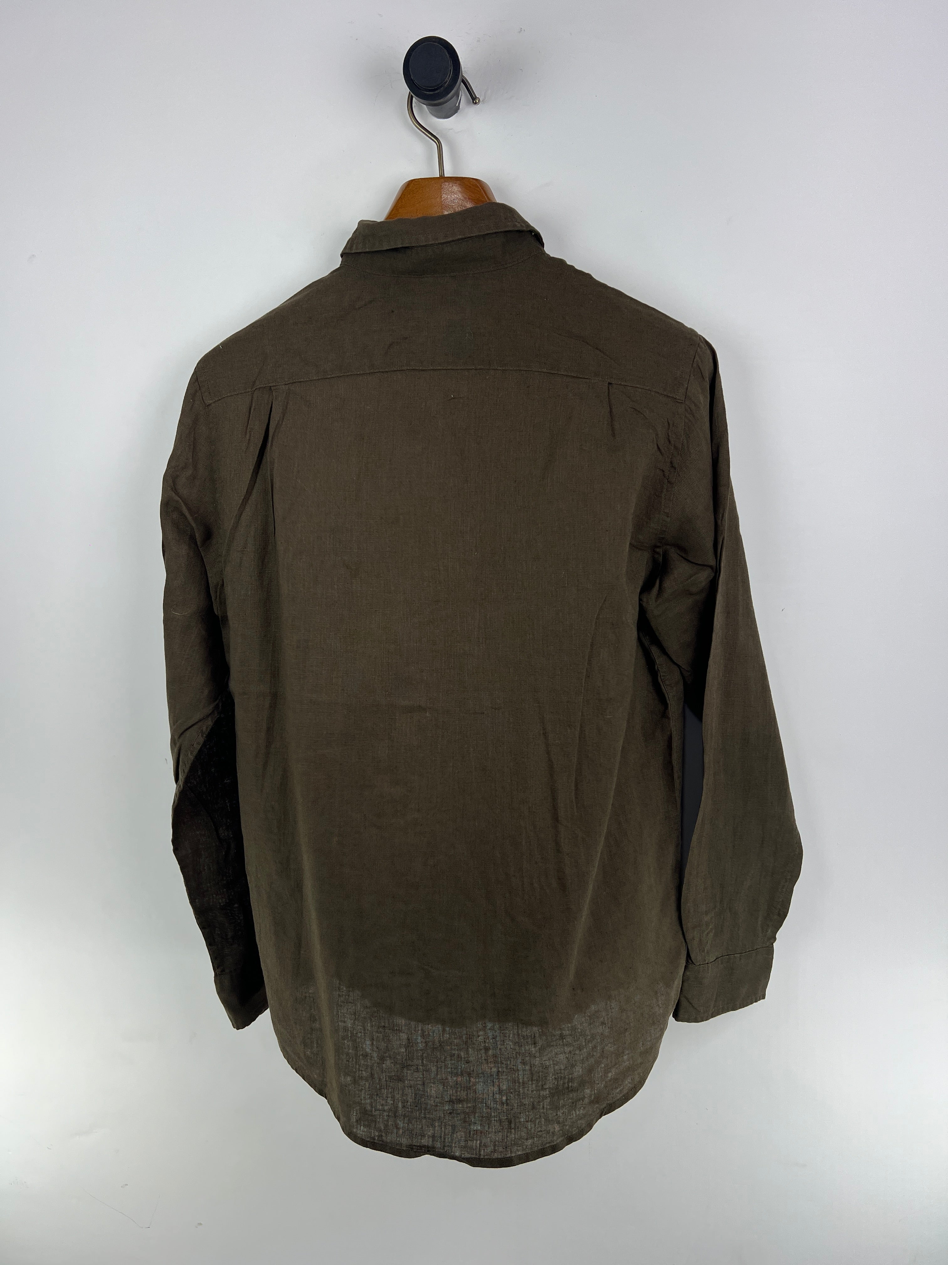 Polham Linen Shirt (Small)