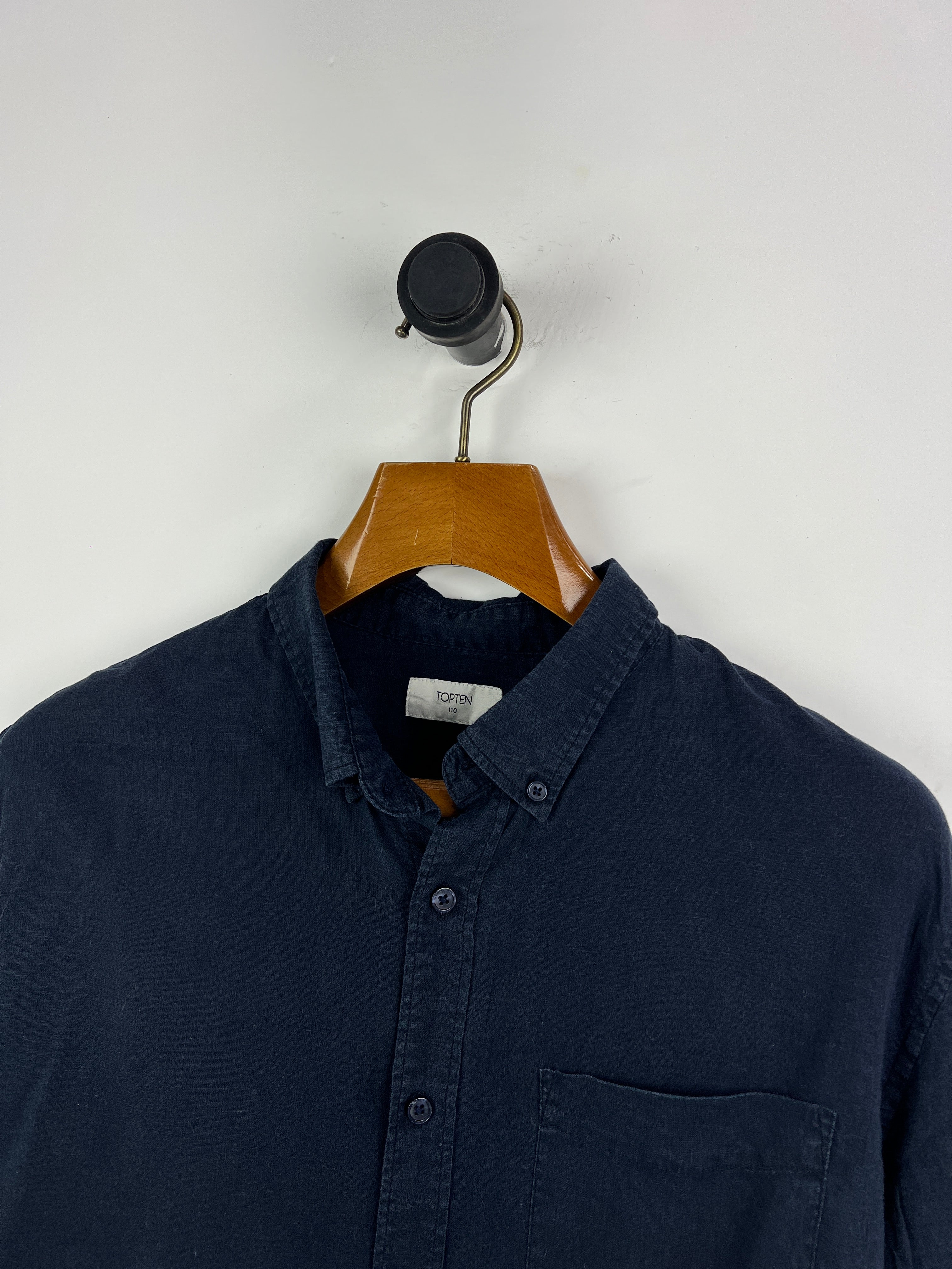 Top Ten Linen Shirt (Large)