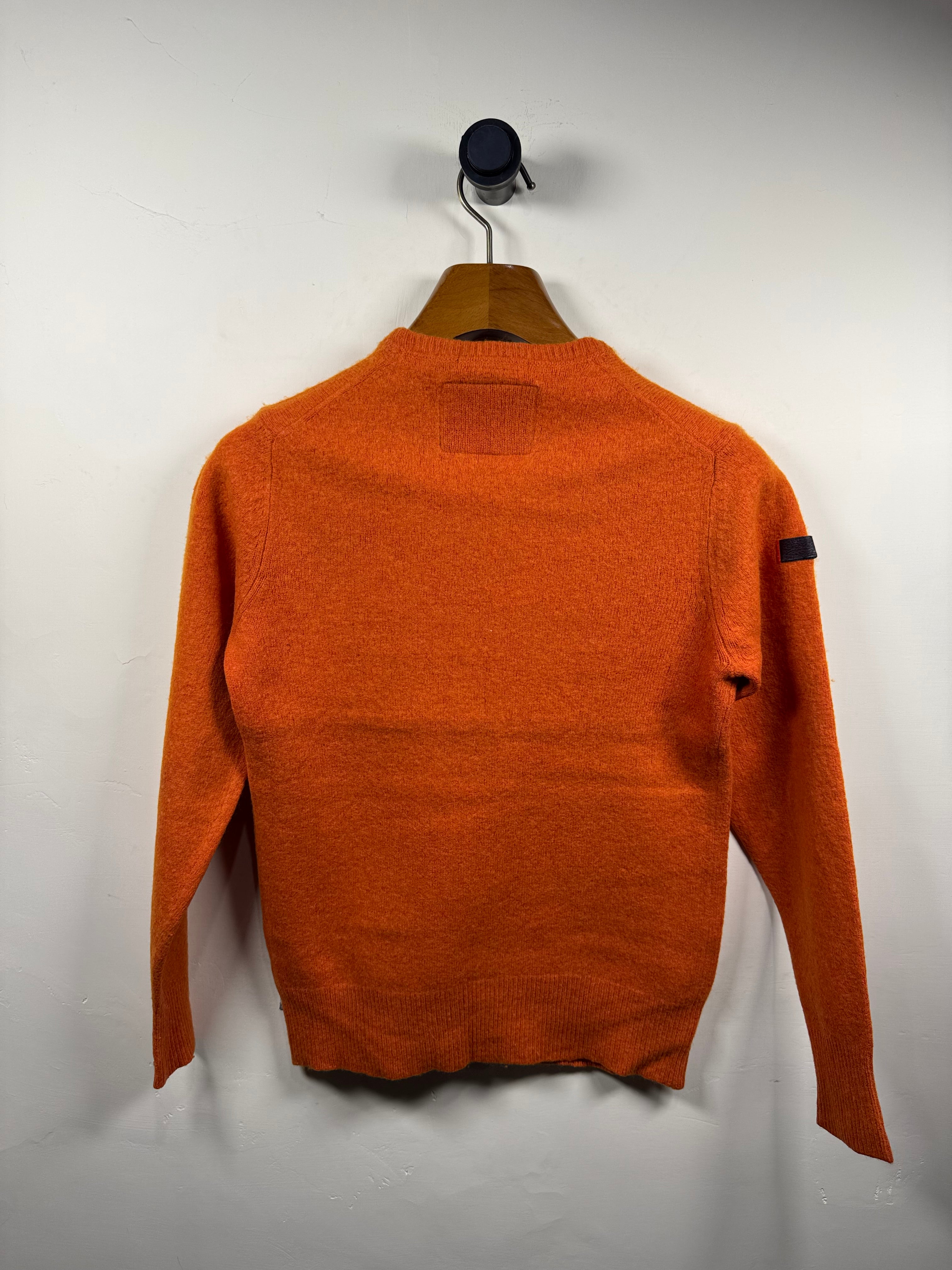 Super Dry Lambswool Sweater (Small)