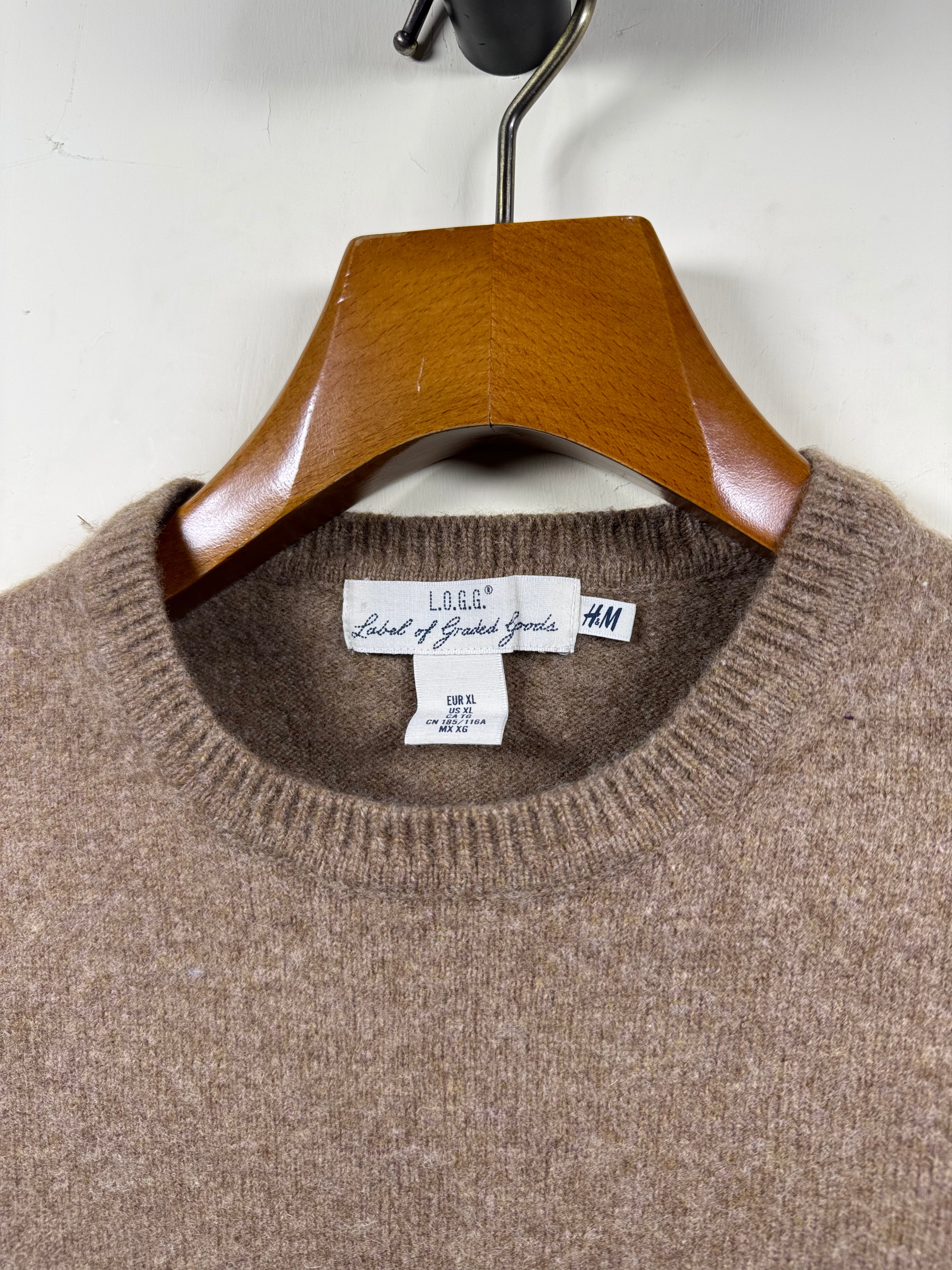 H&M Lambswool Sweater (Small)