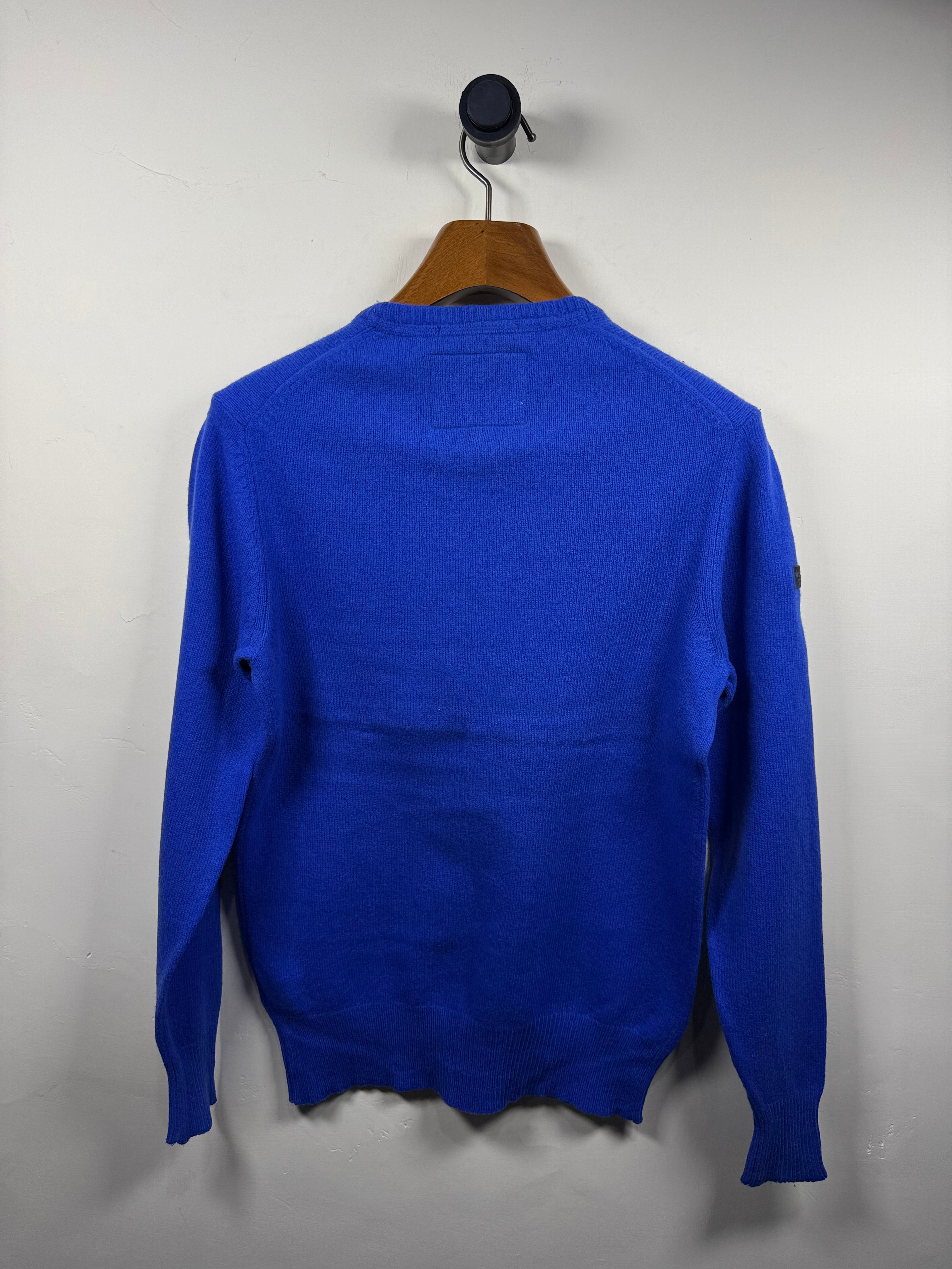 Superdry Lambswool Sweater (Small-Medium)
