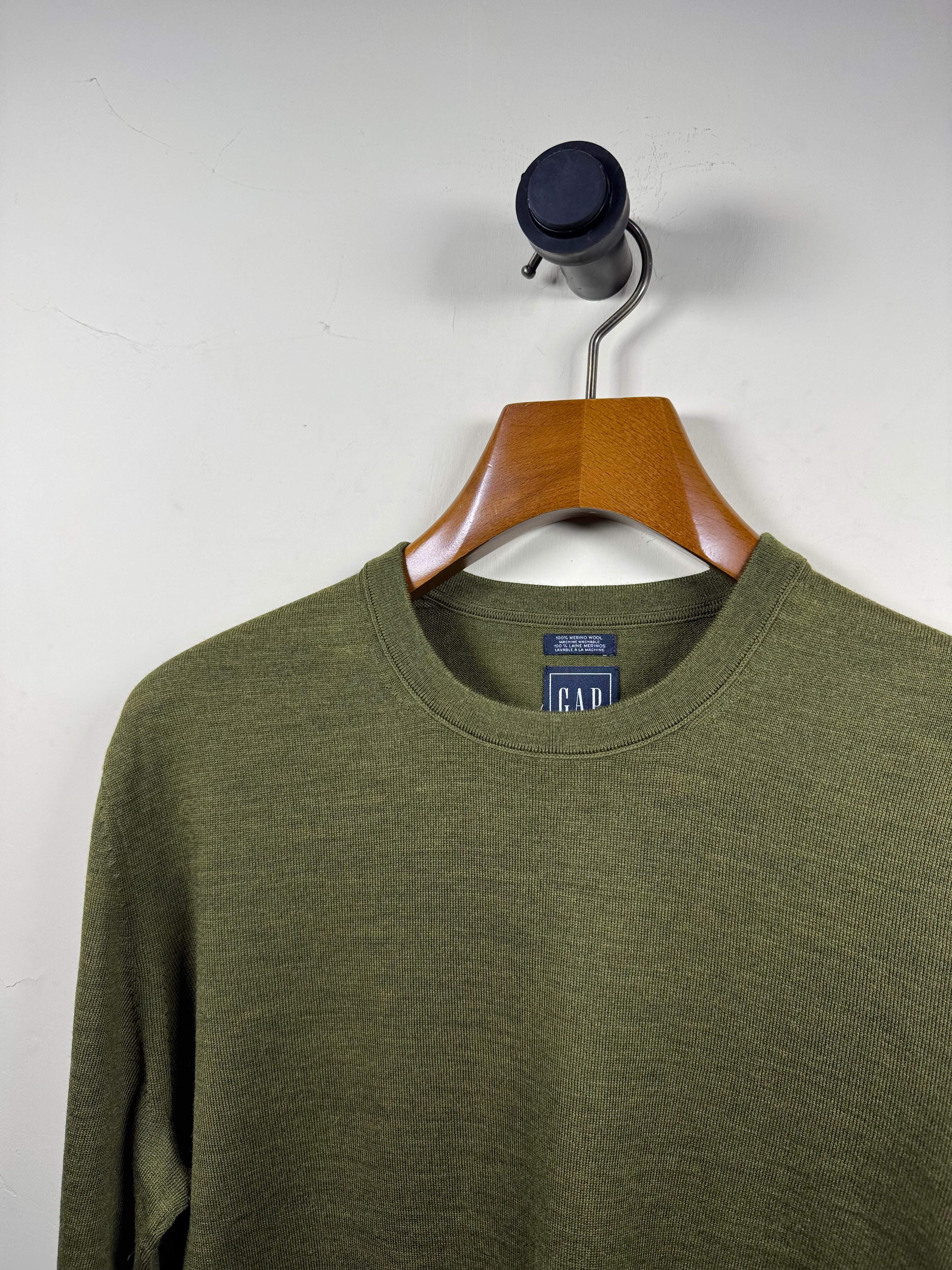 Gap Merino Sweater (Medium-Large)