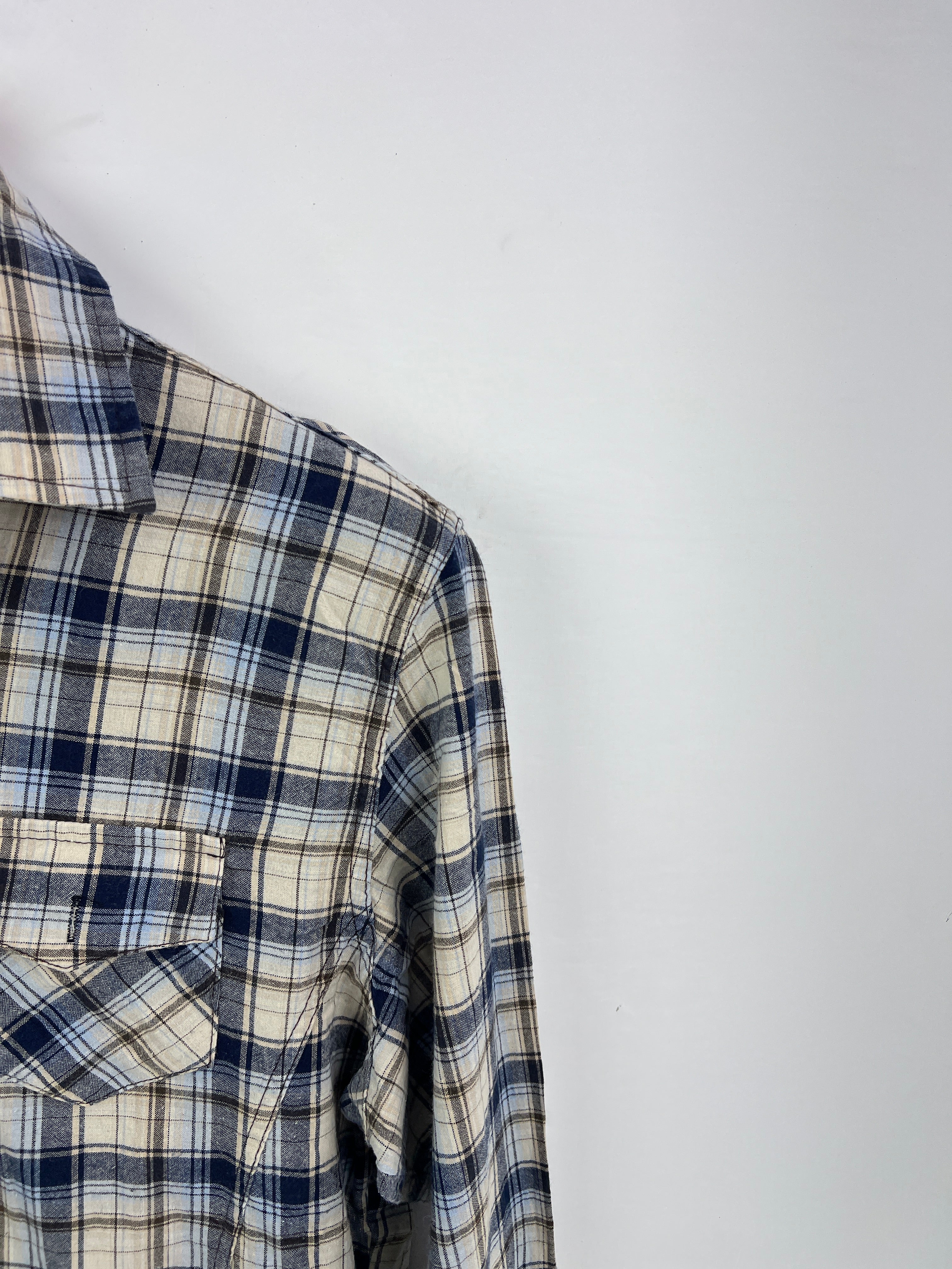 Dwell Linen Shirt (Medium)