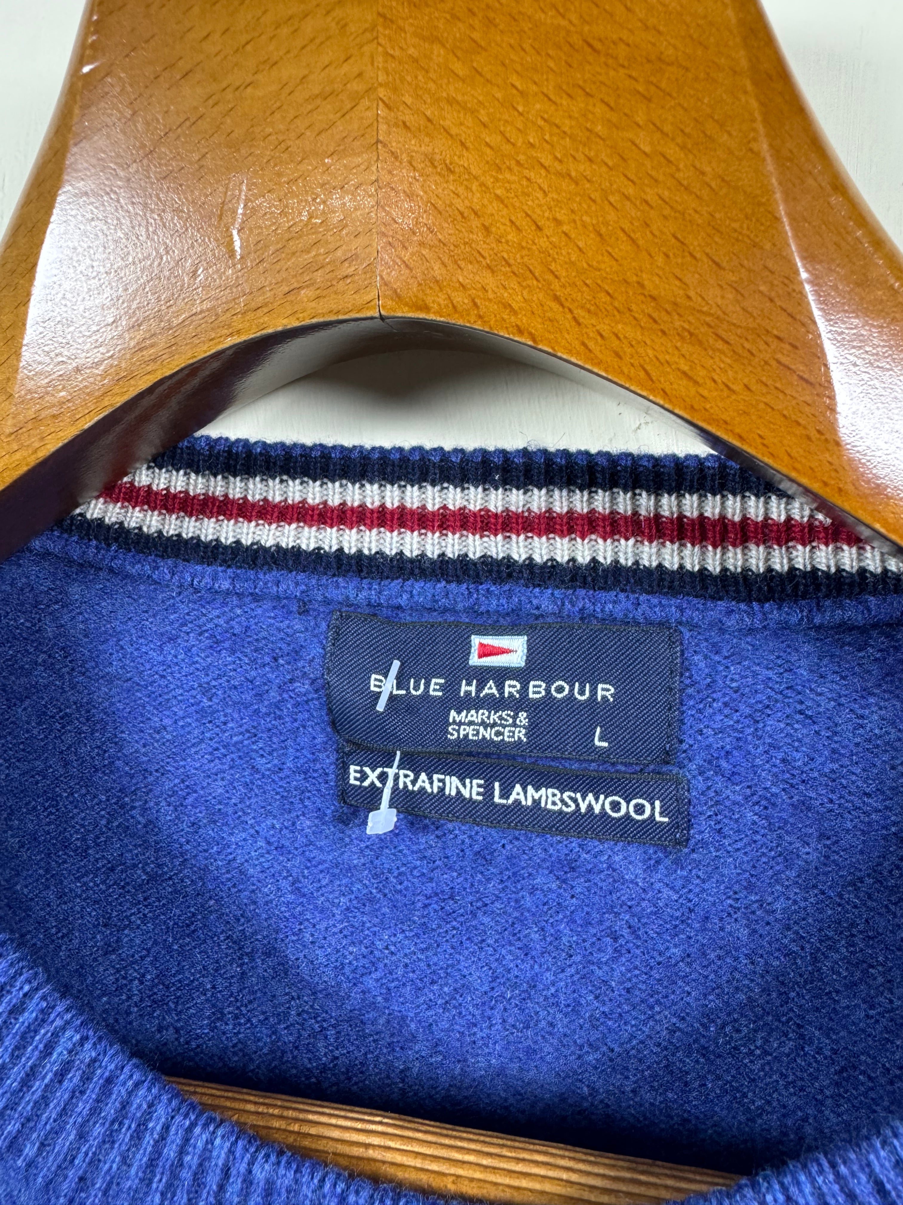 Marks & Spencer Lambswool Sweater (X-Large)