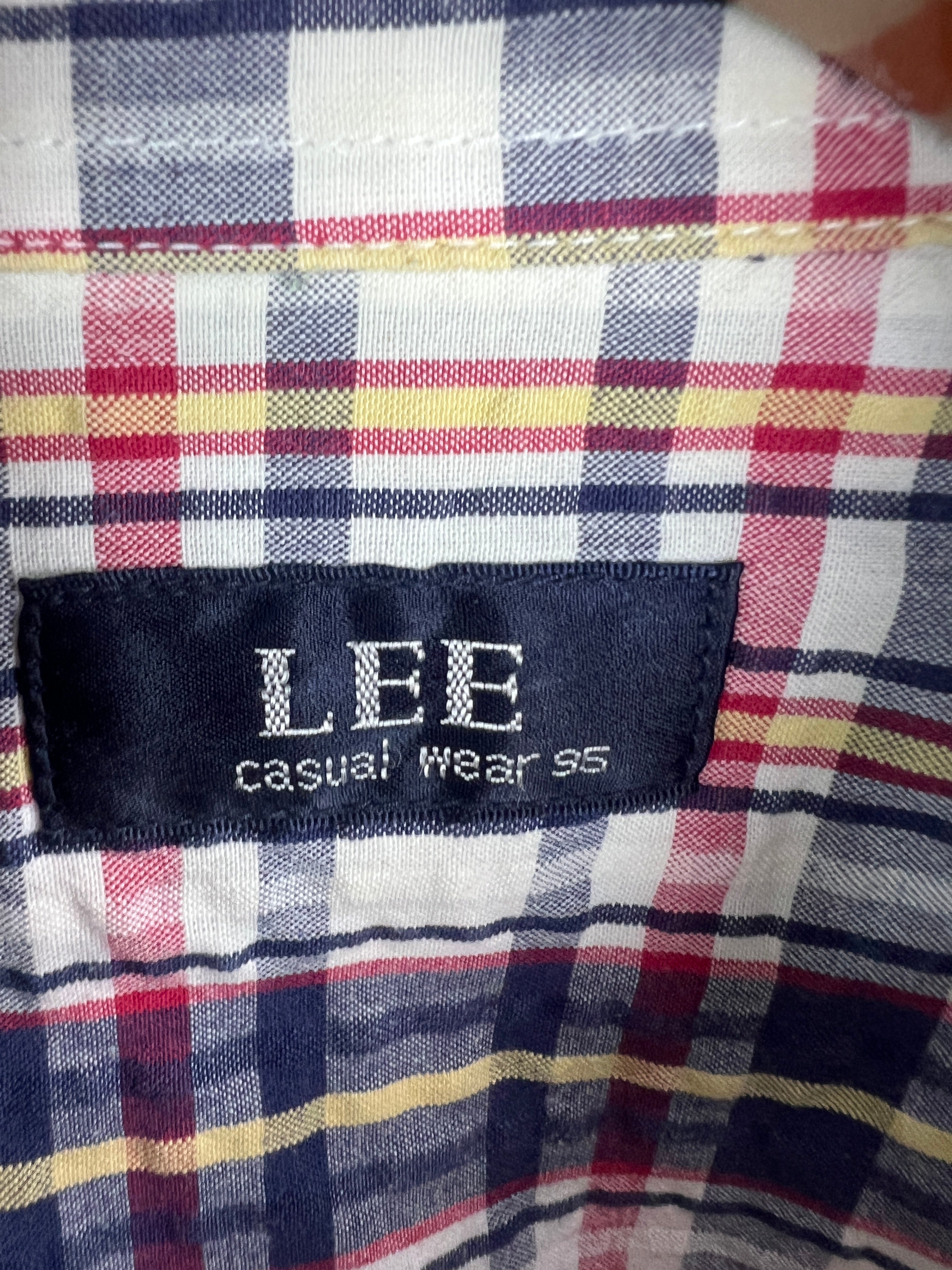 Lee Linen Shirt (Medium)