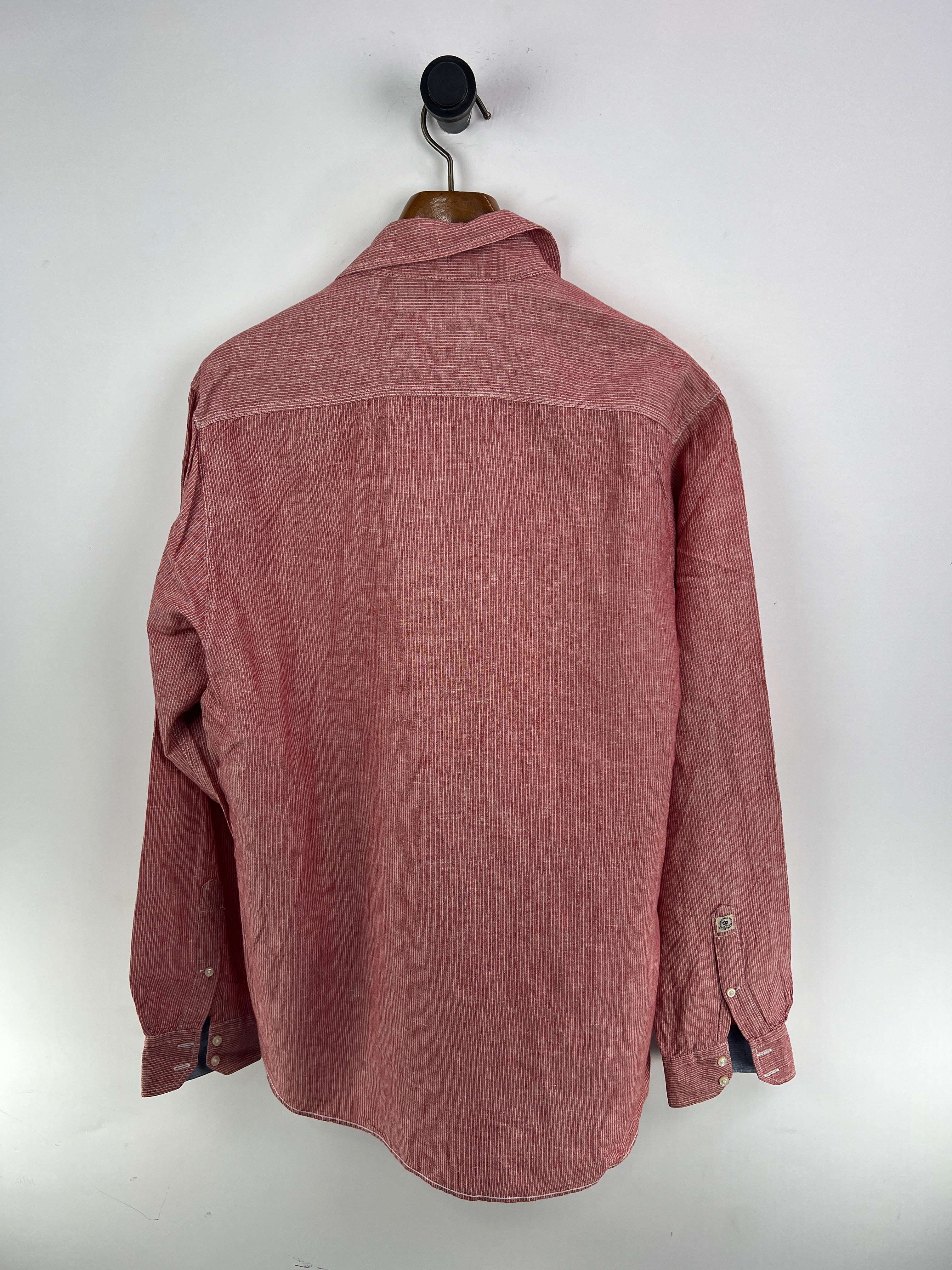 Spring Field Linen Shirt (X-Large)