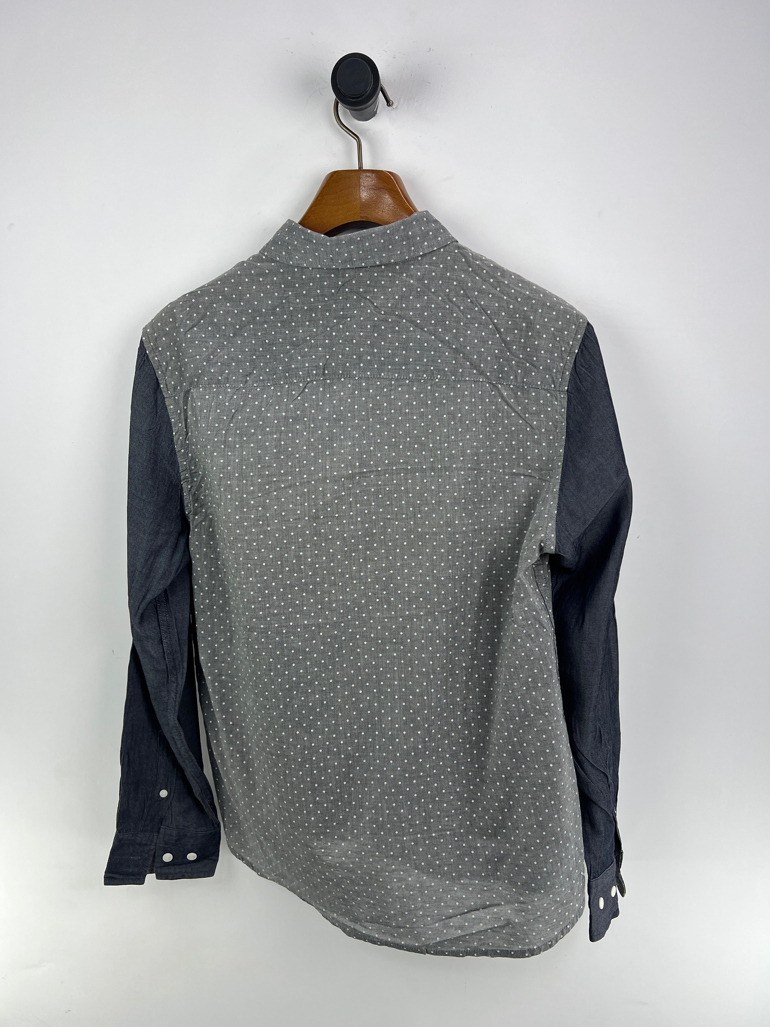Linen Shirt (Small-Medium)
