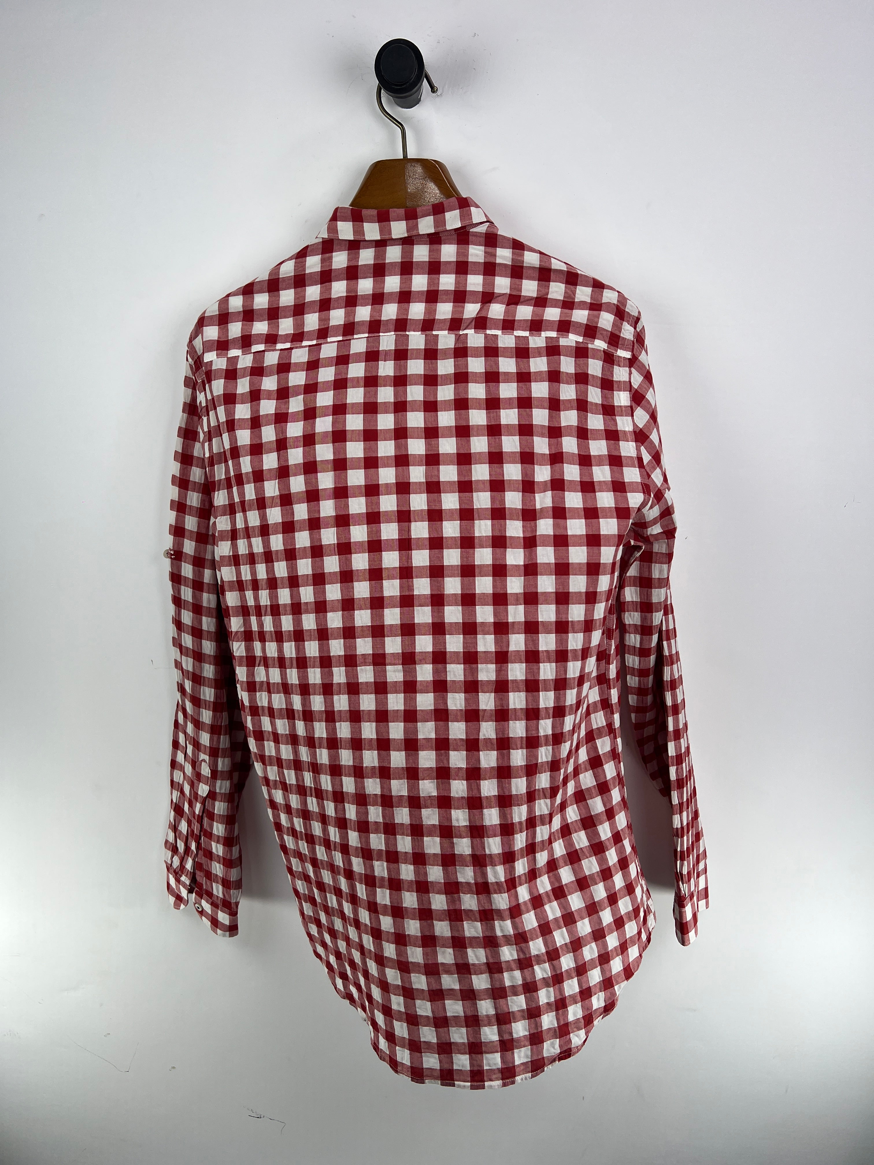 Zara Linen Shirt (Medium-Large)