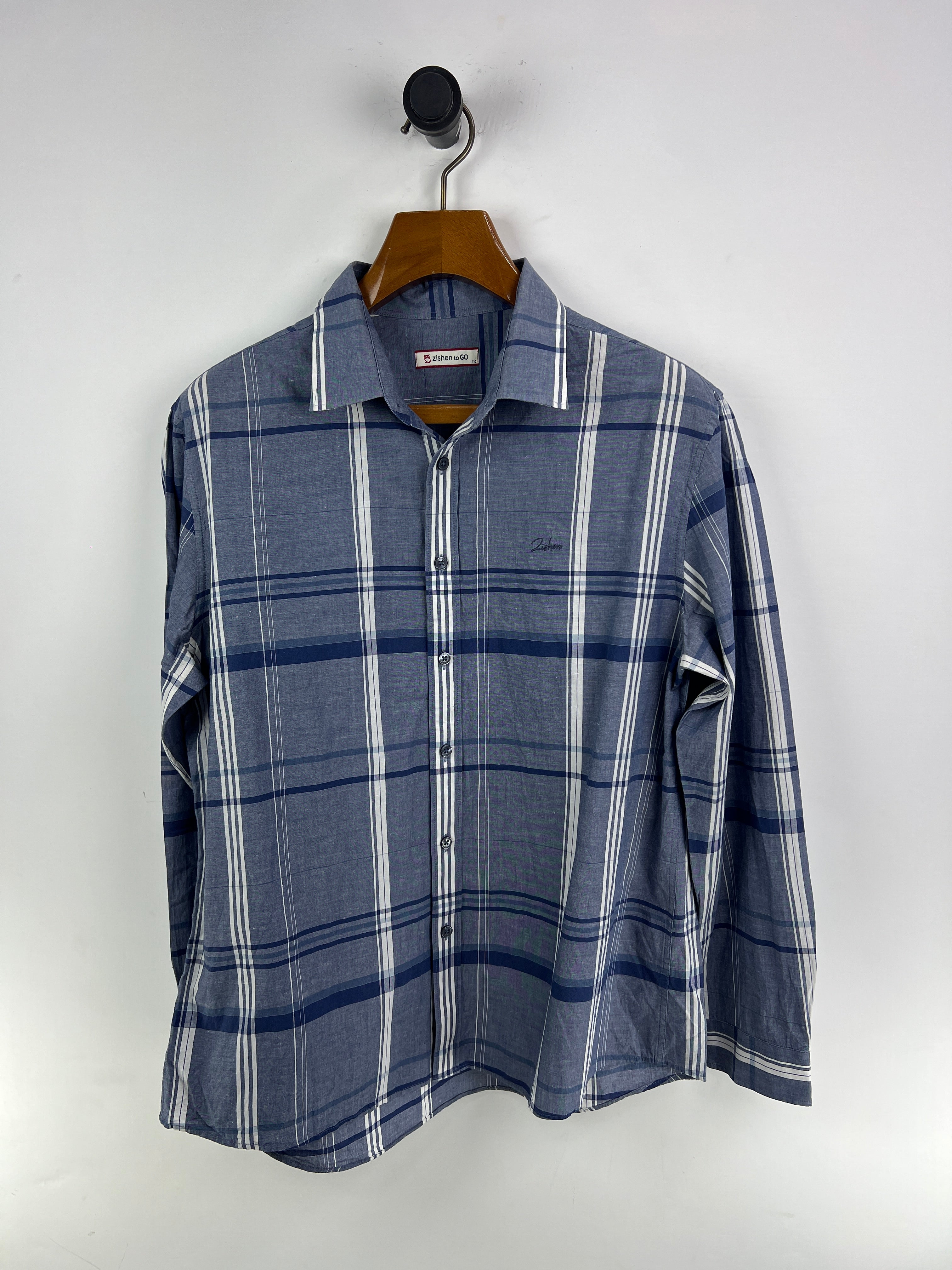 Zishen Linen Shirt (Medium-Large)