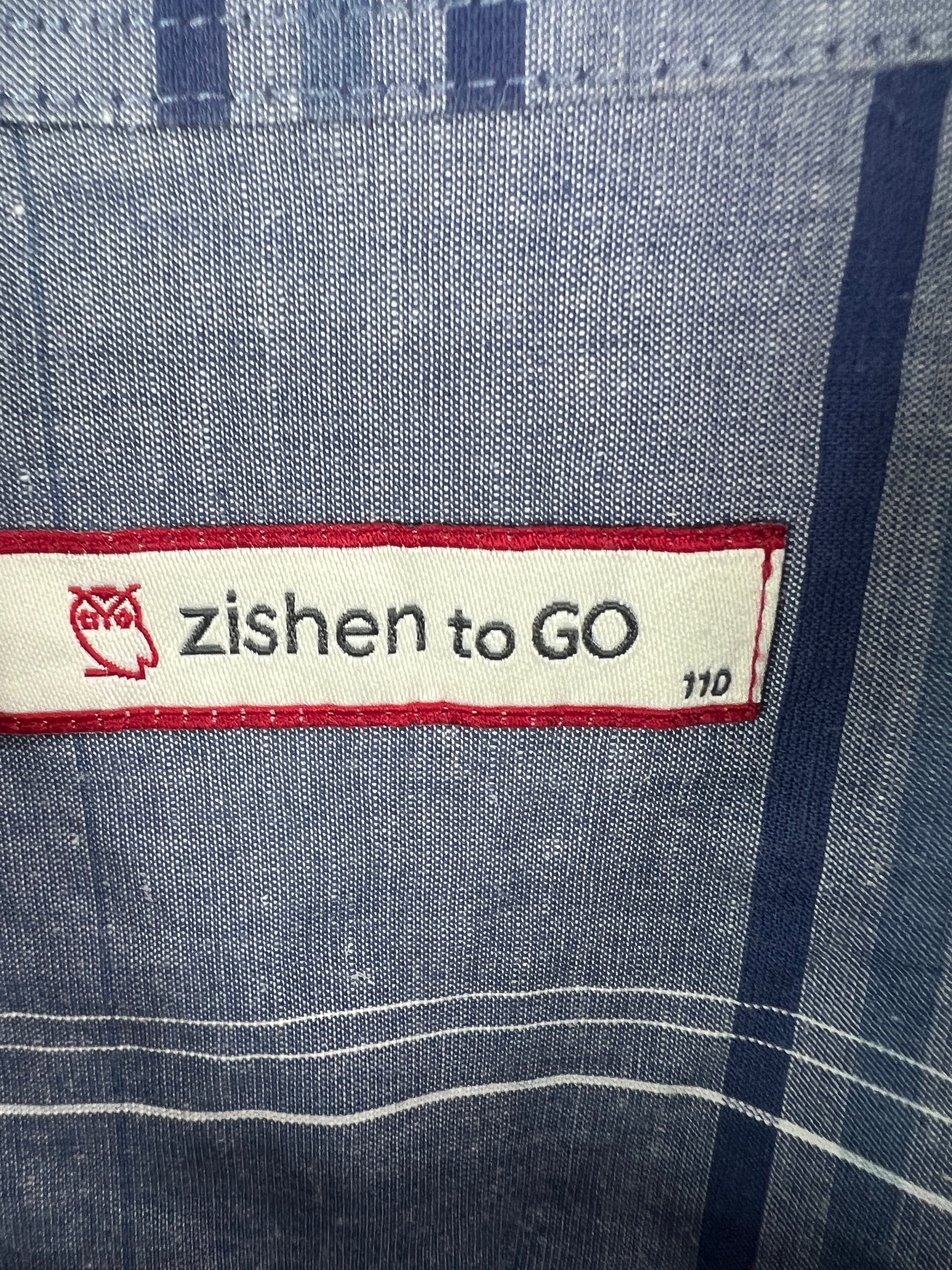 Zishen Linen Shirt (Medium-Large)