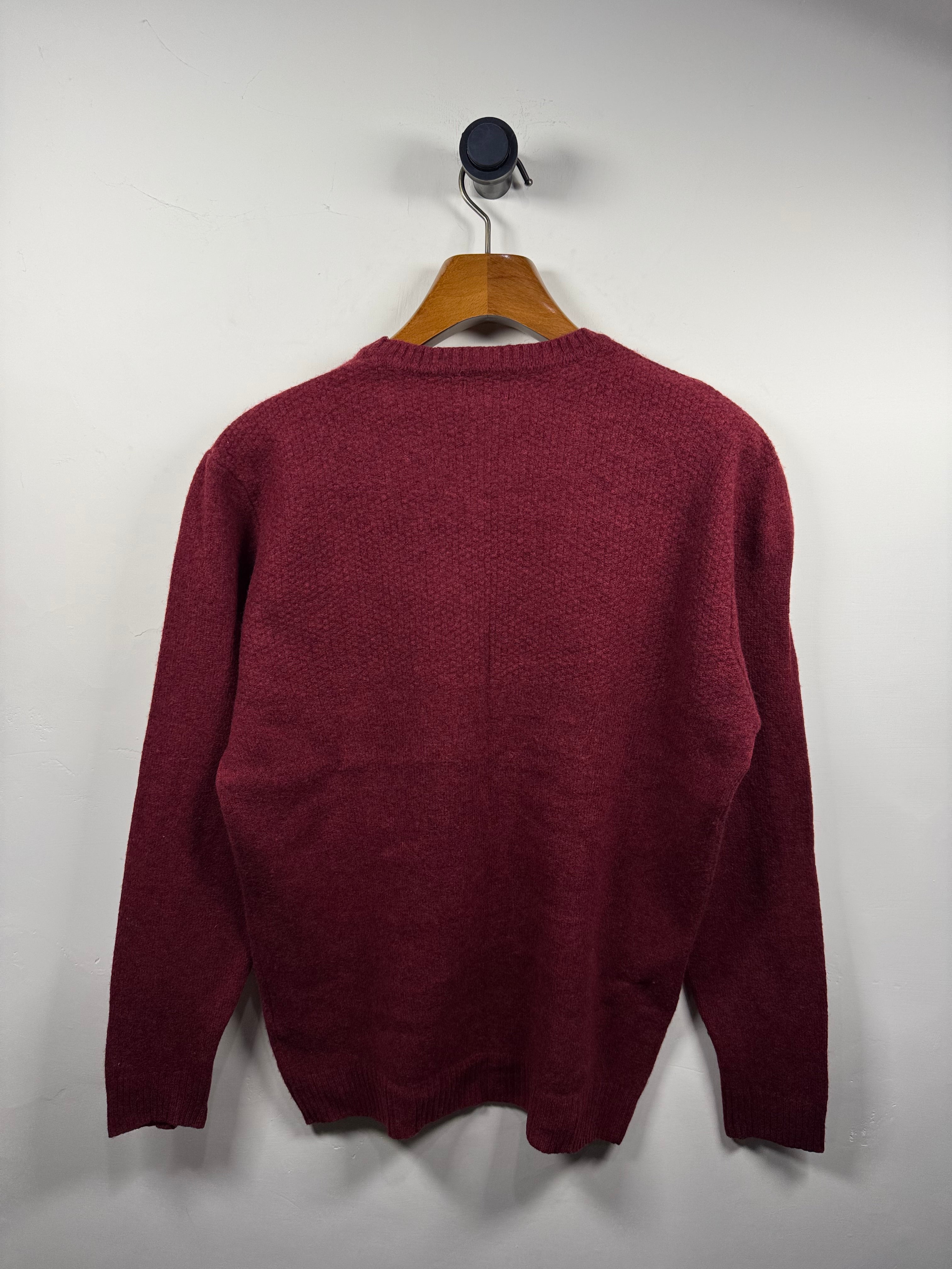 Next Lambswool Sweater (Medium-Large)