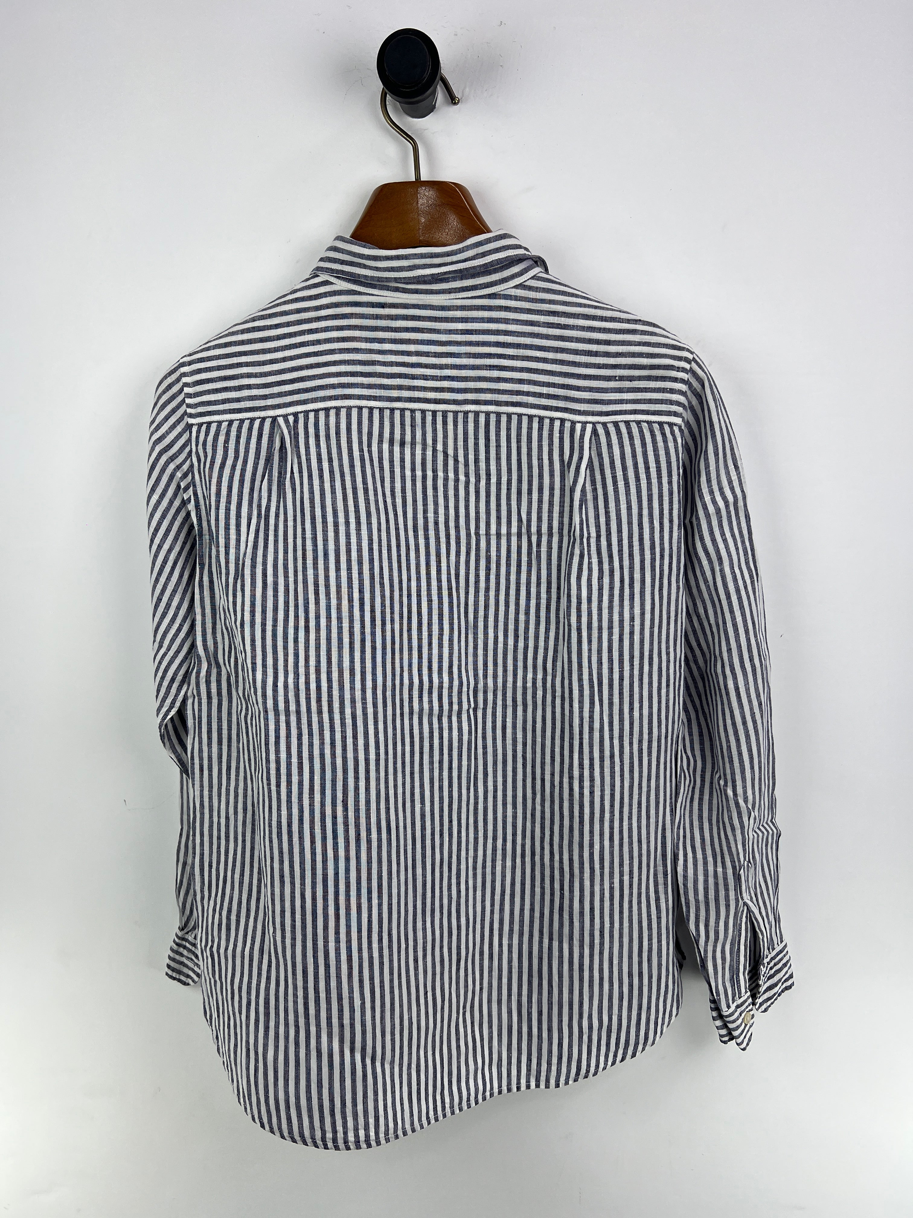 Uniqlo Linen Shirt (Women) (Medium-Large)