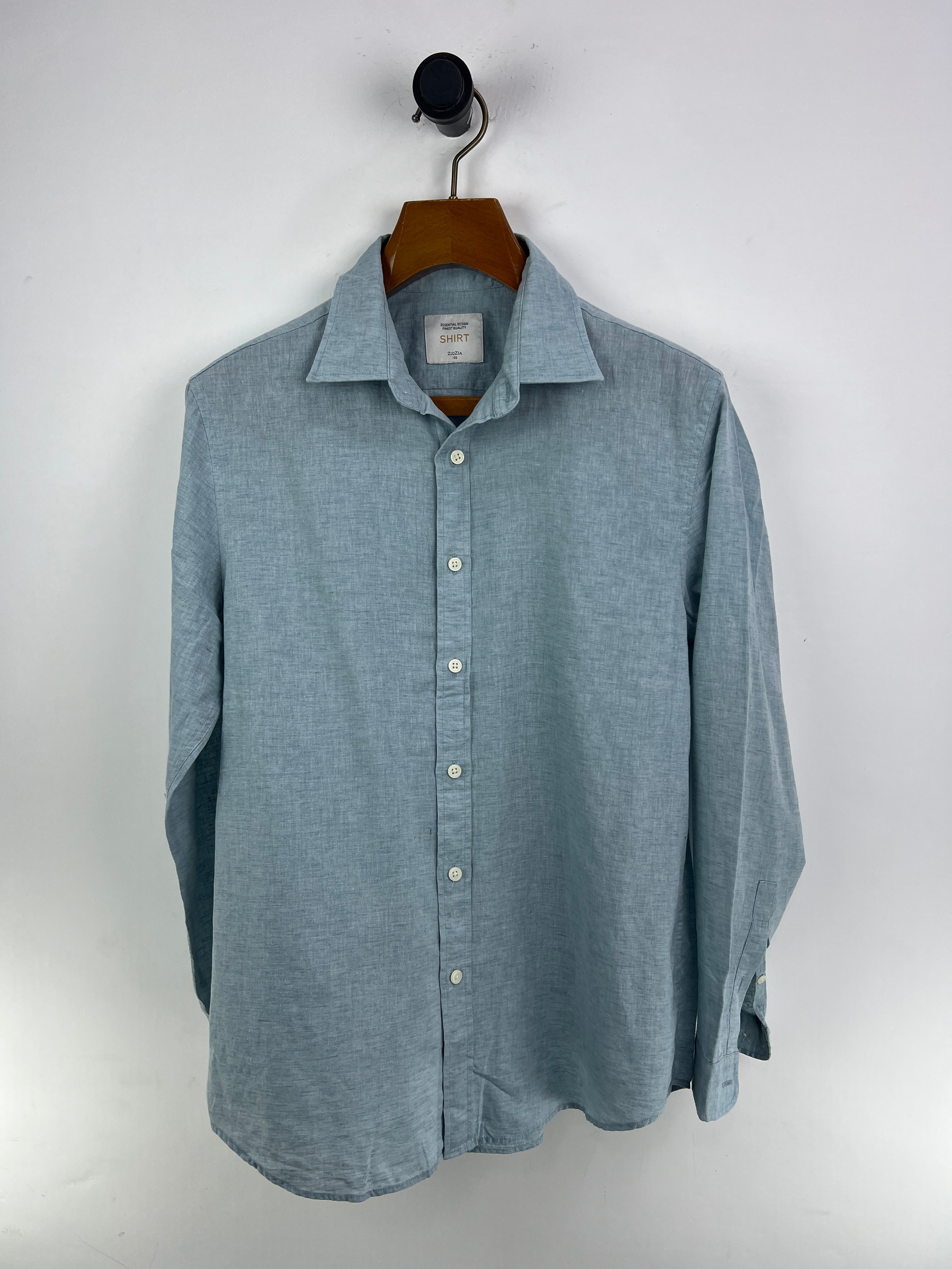 Ziozia Linen Shirt (Medium)