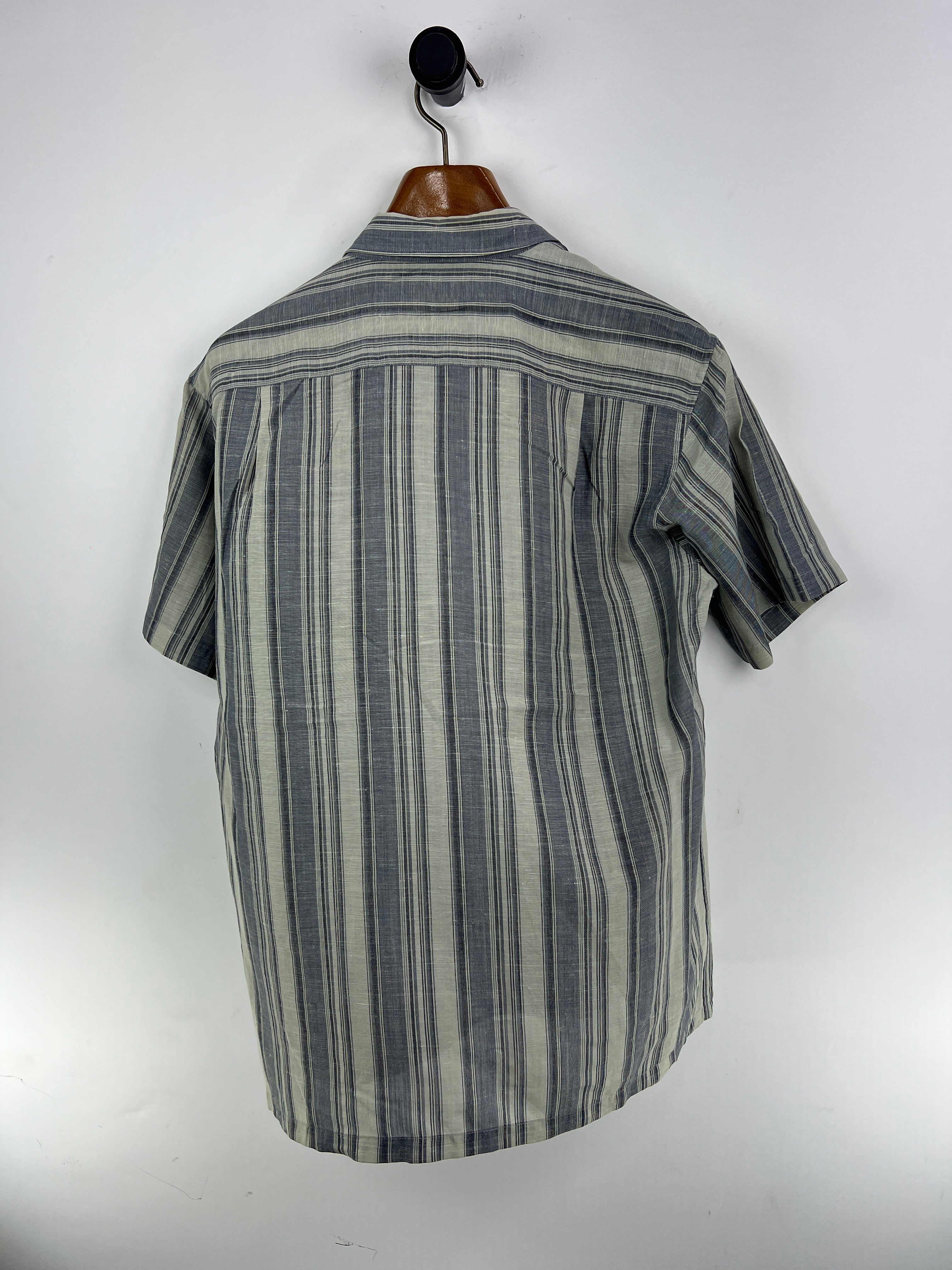 Indian Linen Shirt (Medium-Large)